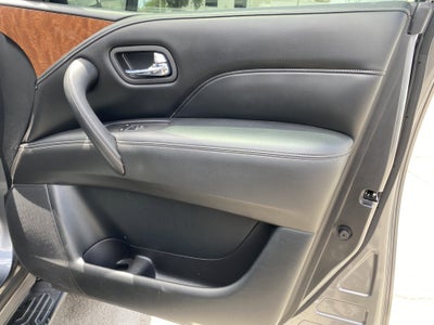 2018 INFINITI QX80 AWD