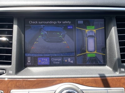 2018 INFINITI QX80 AWD