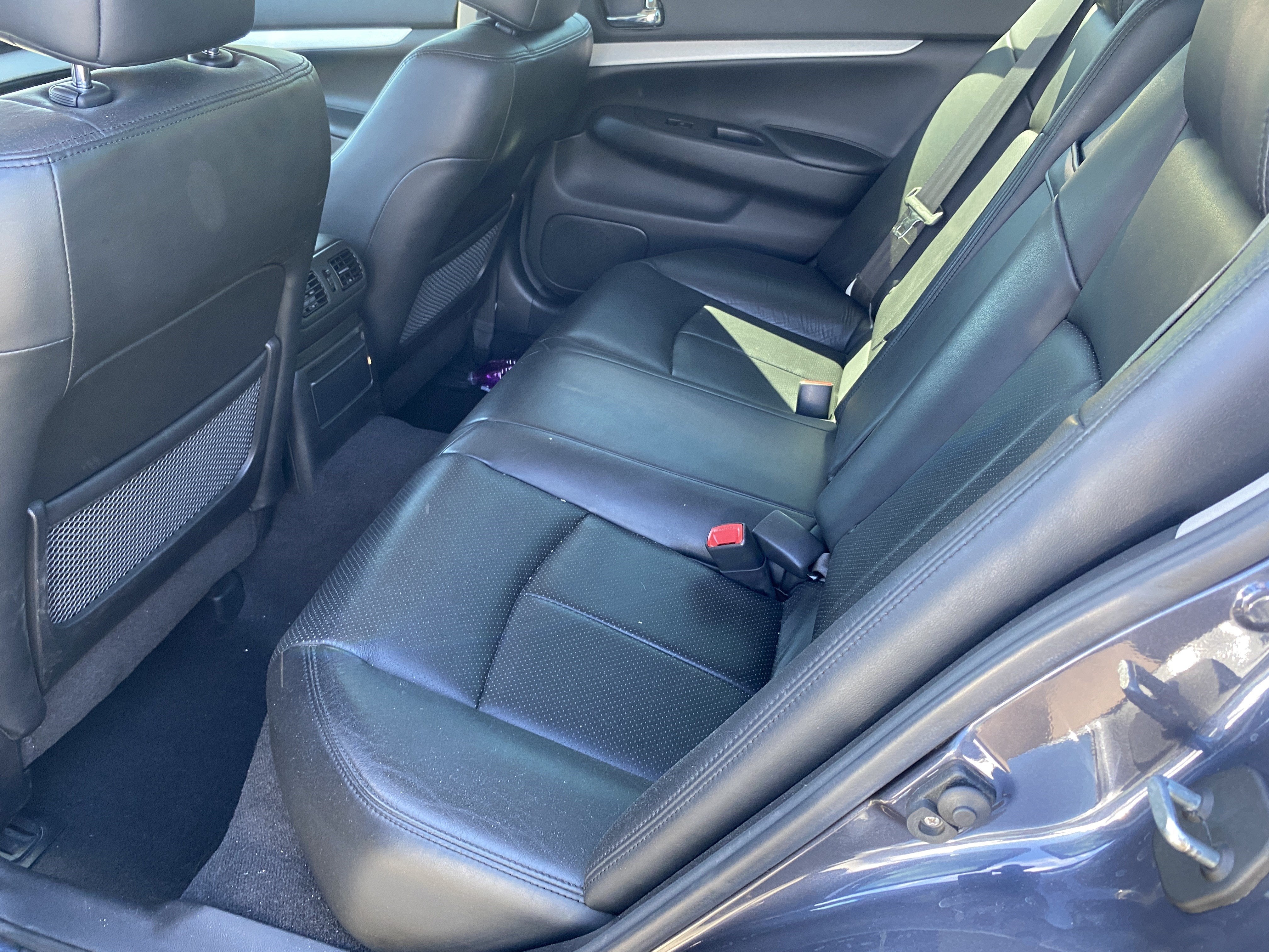 2009 INFINITI G37 Sedan 4DR X AWD