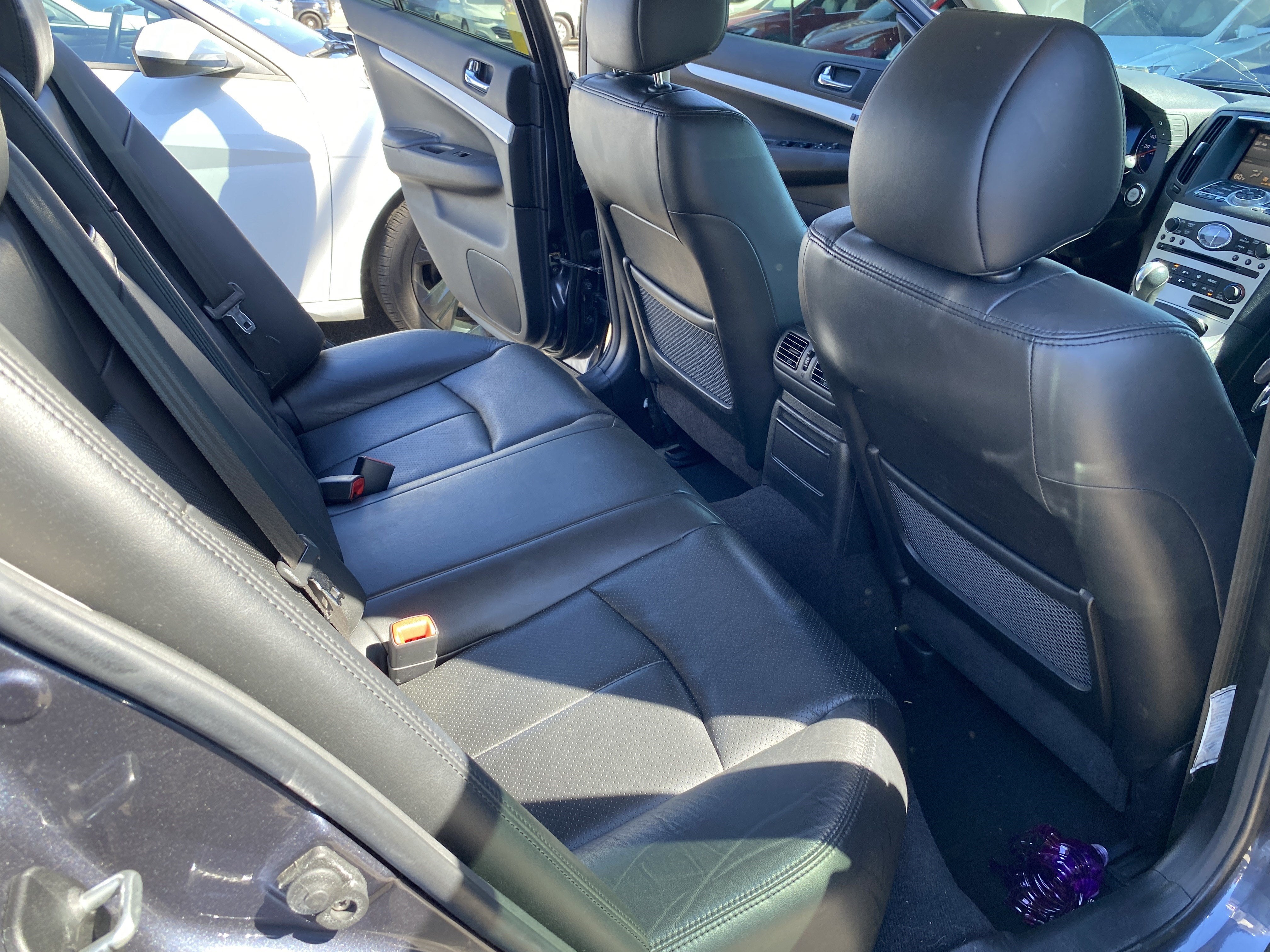 2009 INFINITI G37 Sedan 4DR X AWD