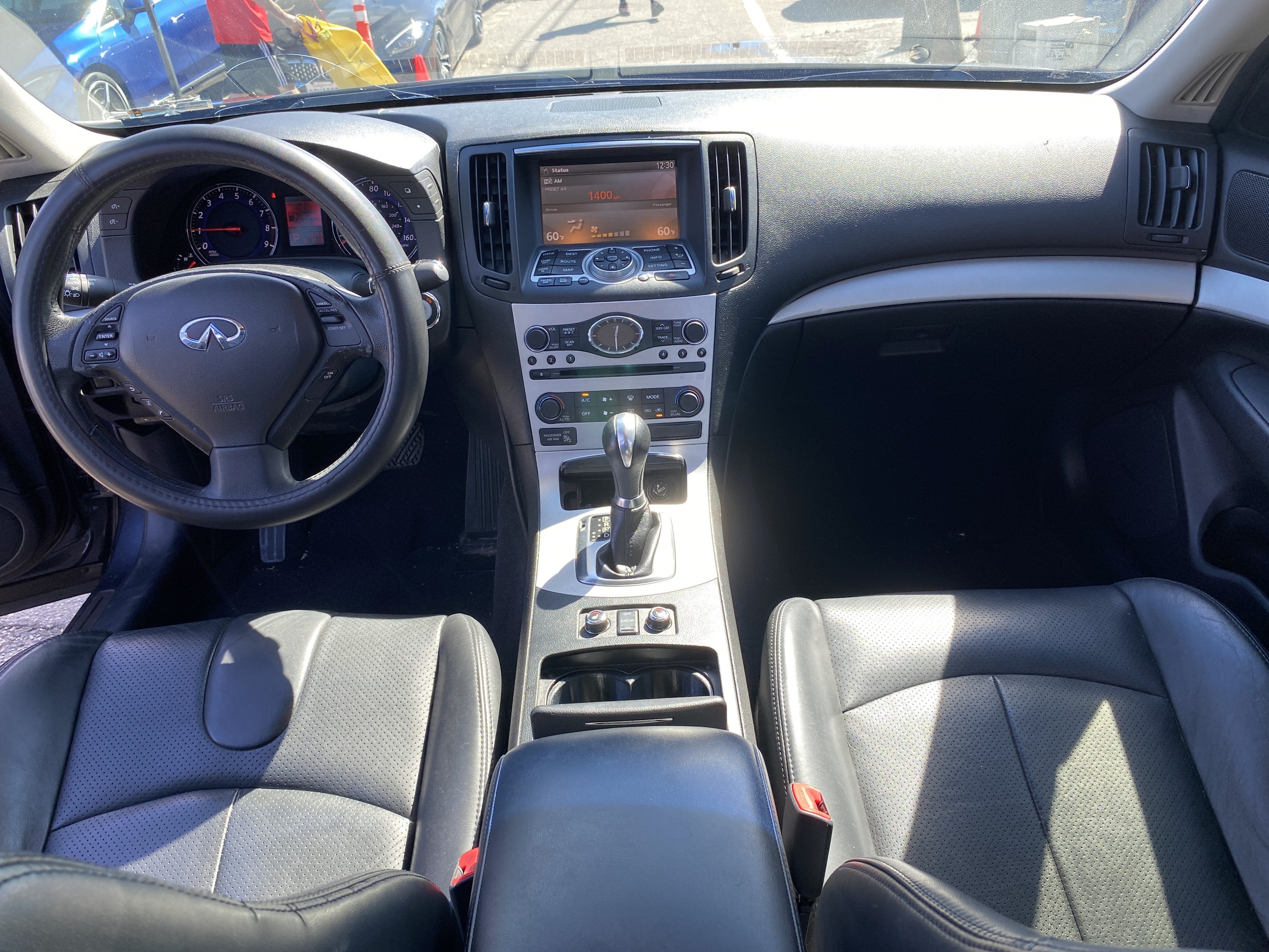 2009 INFINITI G37 Sedan 4DR X AWD