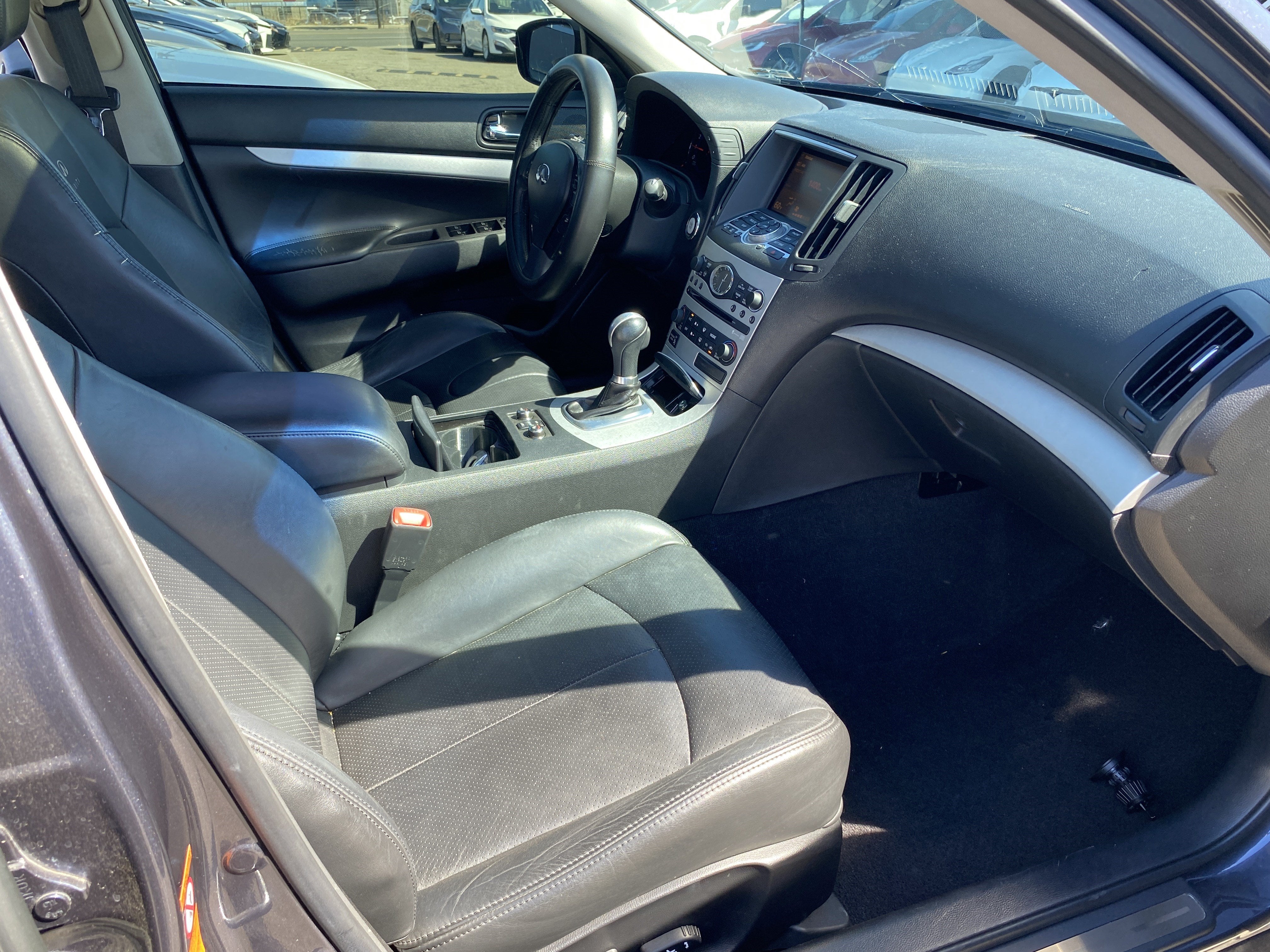2009 INFINITI G37 Sedan 4DR X AWD