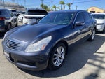 2009 INFINITI G37 Sedan 4DR X AWD
