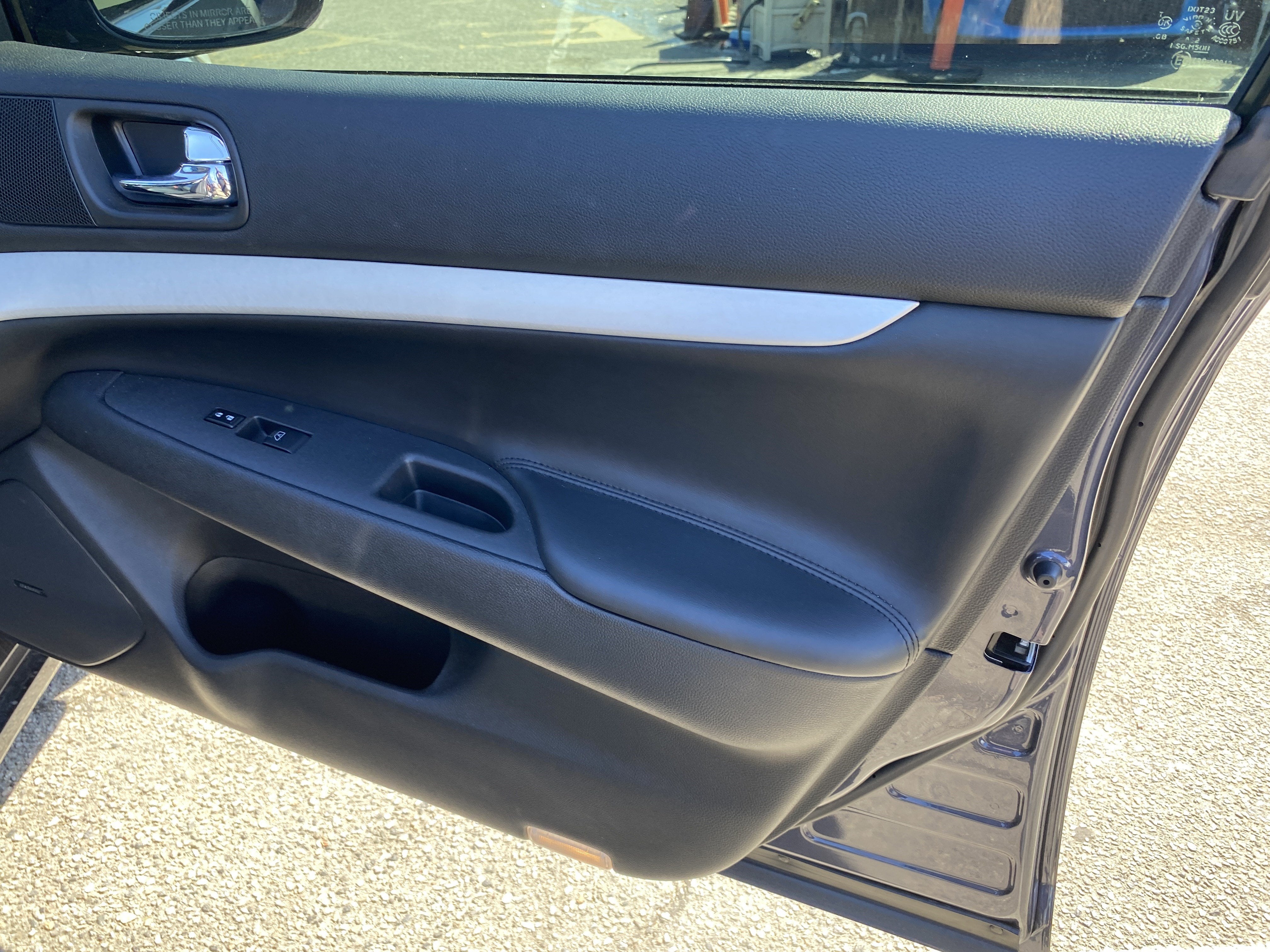2009 INFINITI G37 Sedan 4DR X AWD