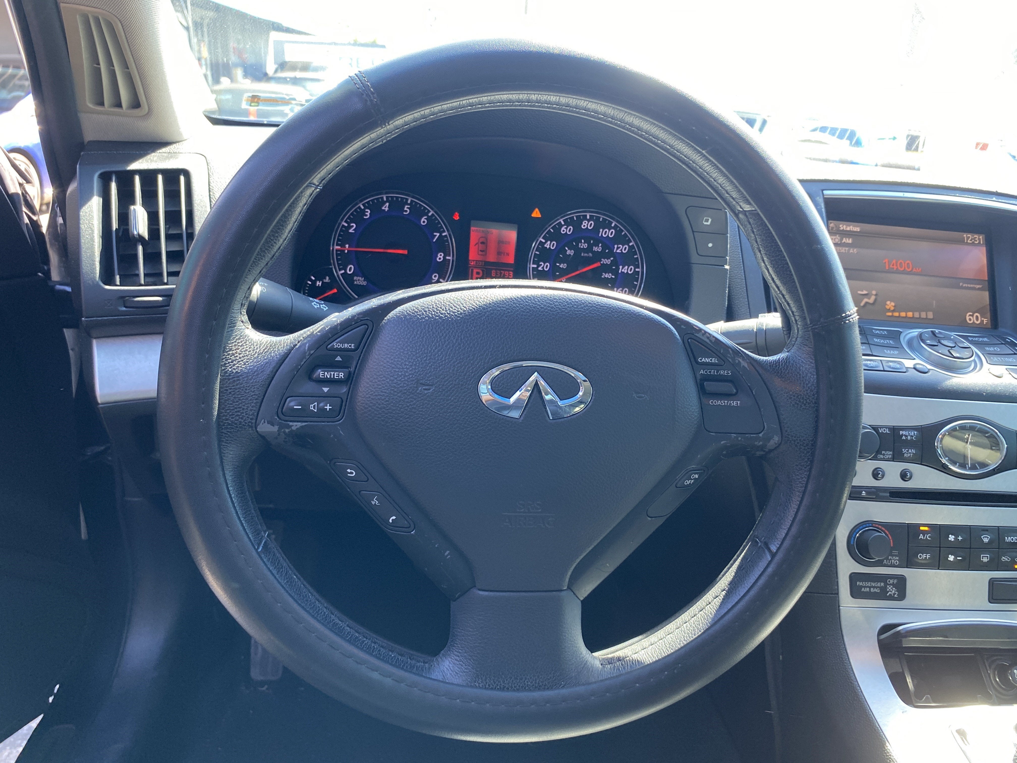 2009 INFINITI G37 Sedan 4DR X AWD