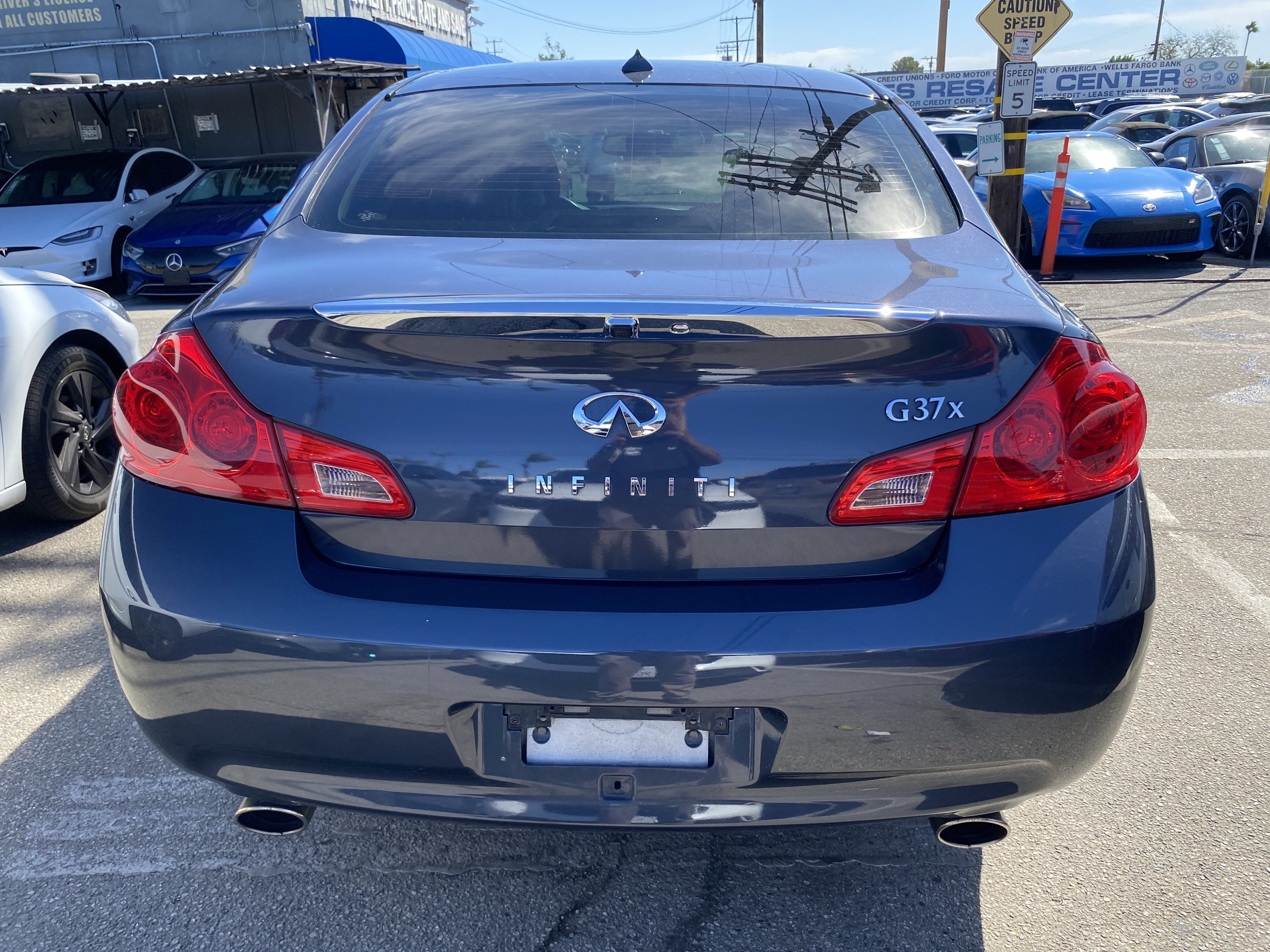 2009 INFINITI G37 Sedan 4DR X AWD