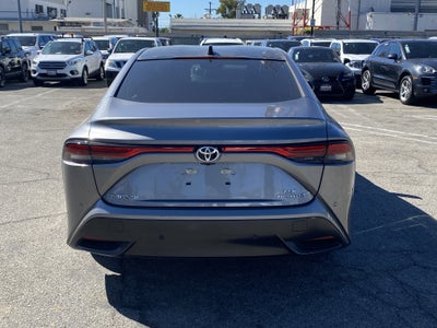 2023 Toyota Mirai XLE