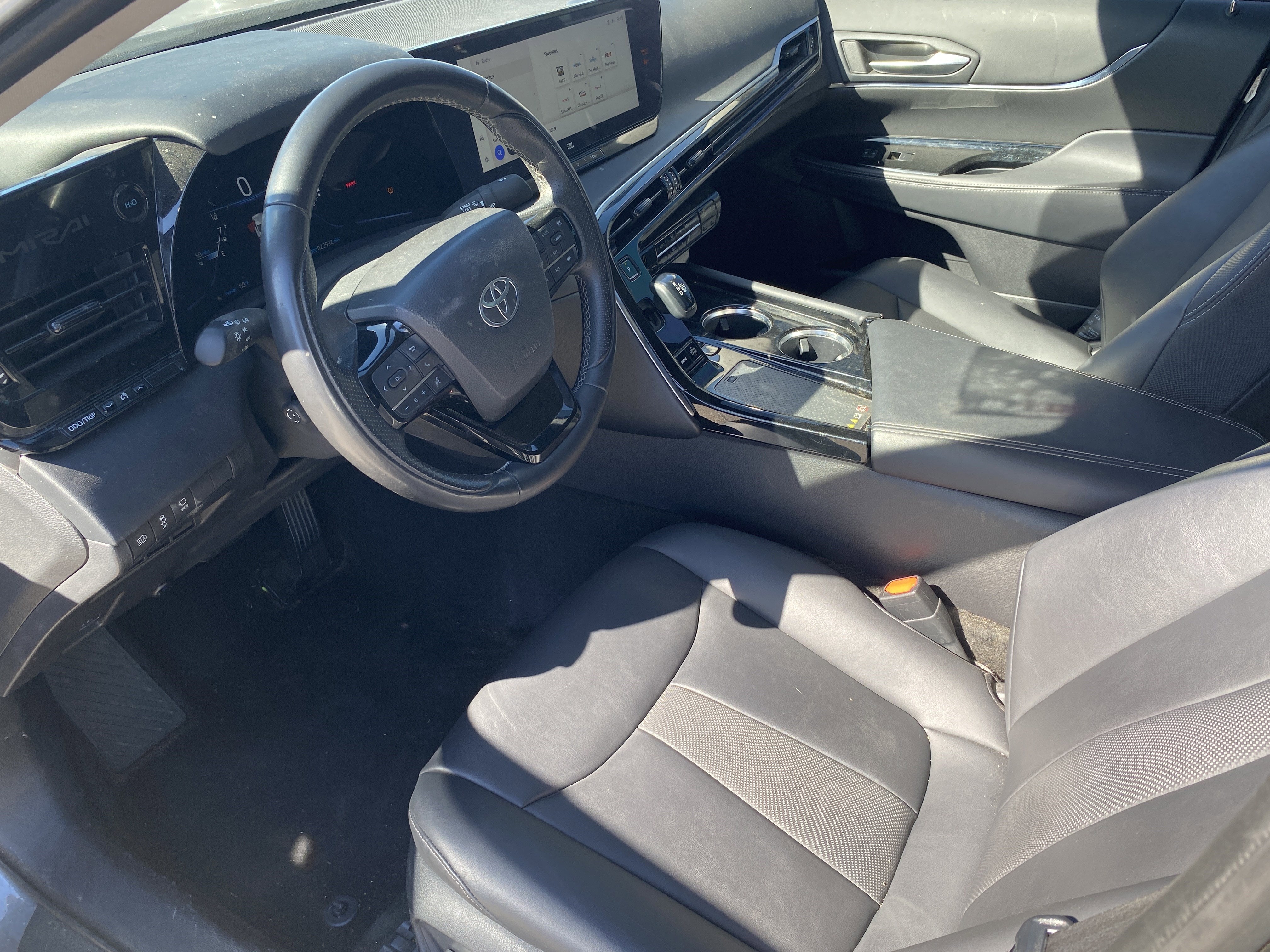 2023 Toyota Mirai XLE