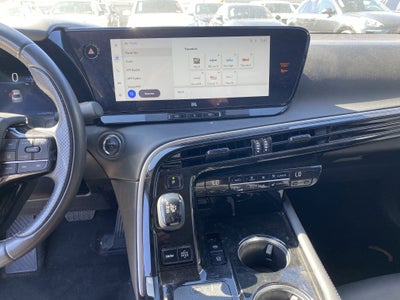 2023 Toyota Mirai XLE