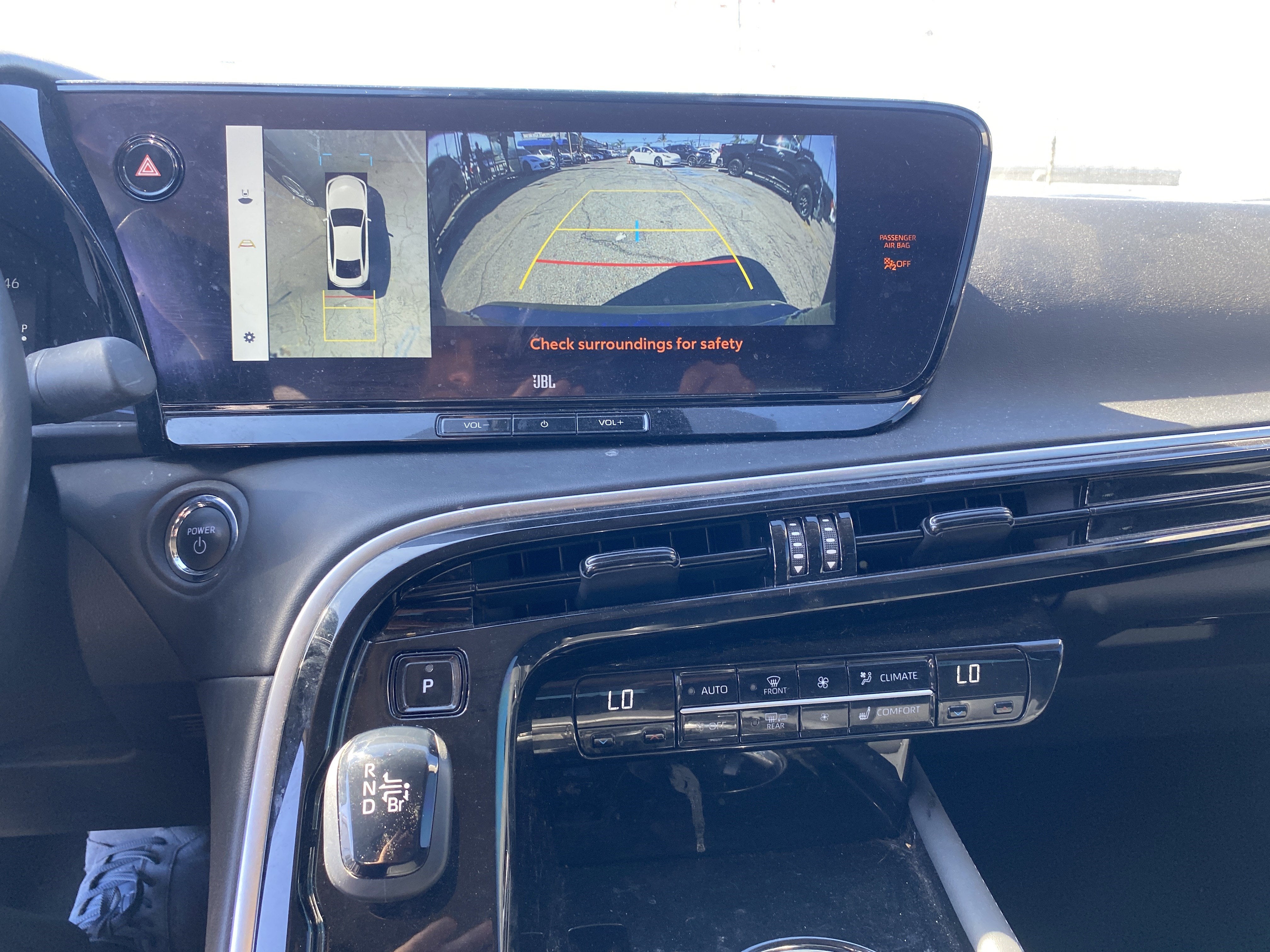 2023 Toyota Mirai XLE