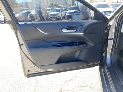 2023 Toyota Mirai XLE