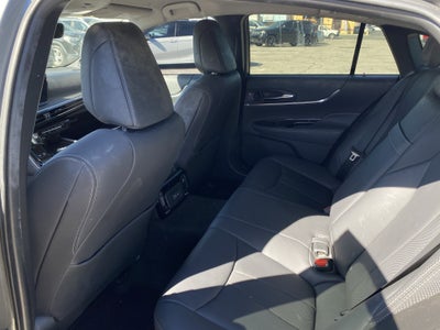 2023 Toyota Mirai XLE