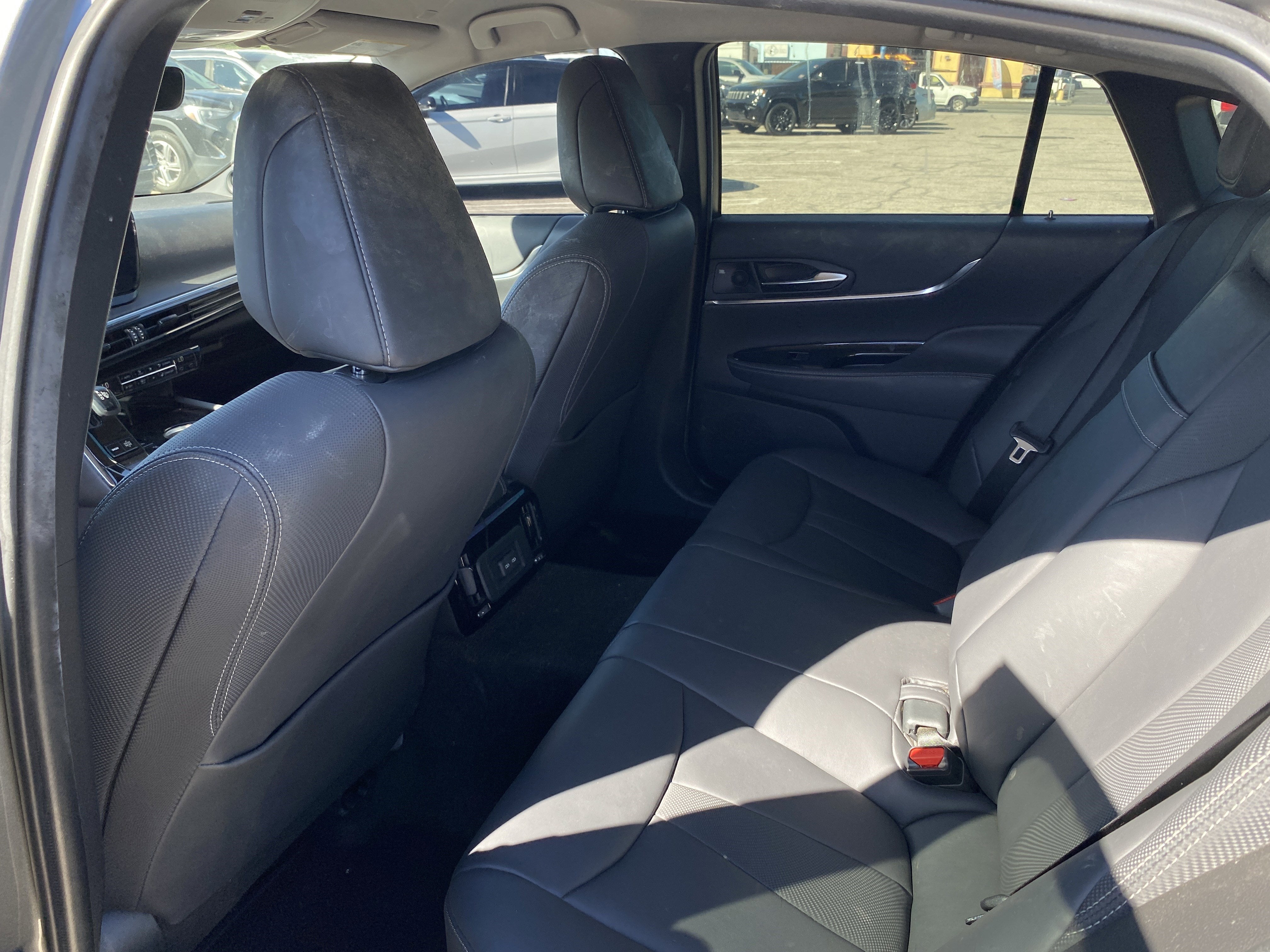 2023 Toyota Mirai XLE