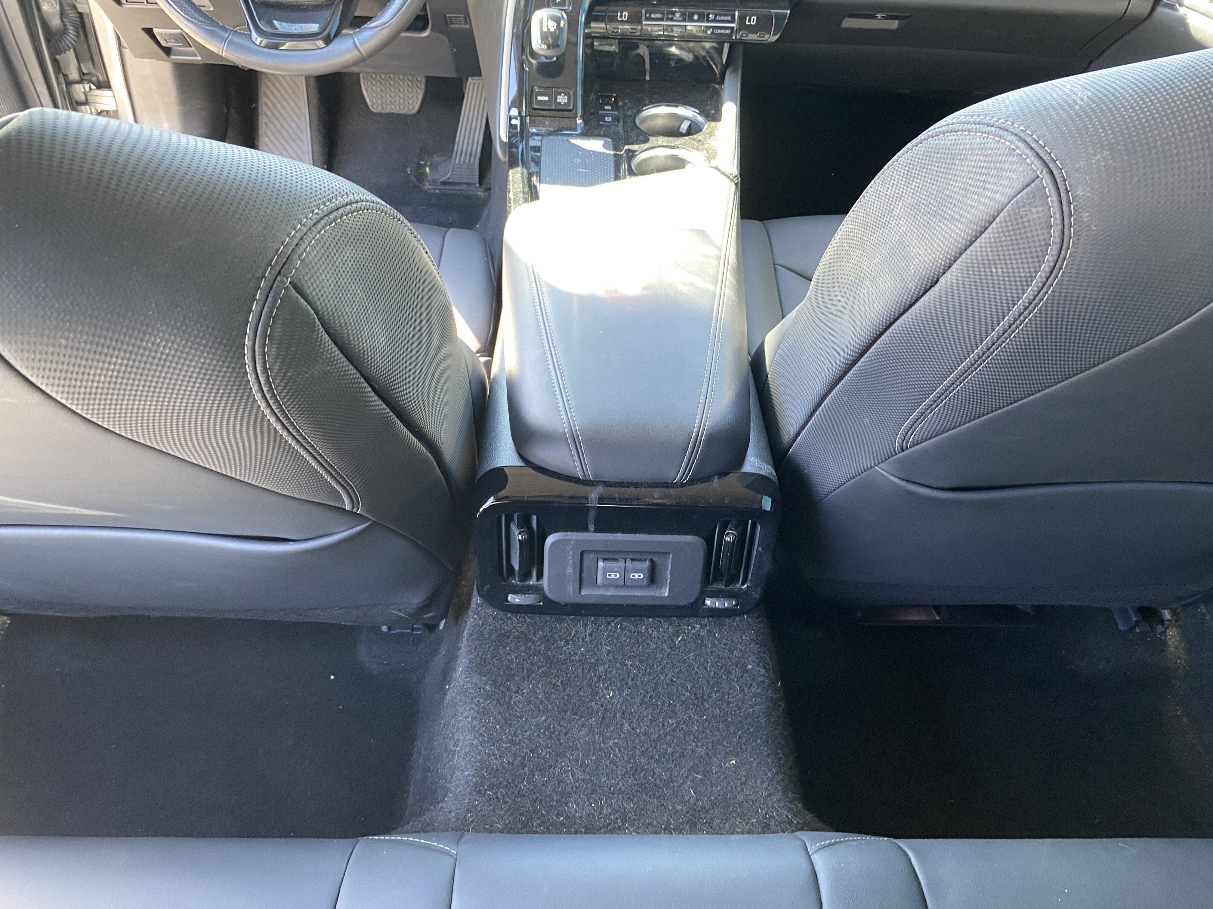 2023 Toyota Mirai XLE