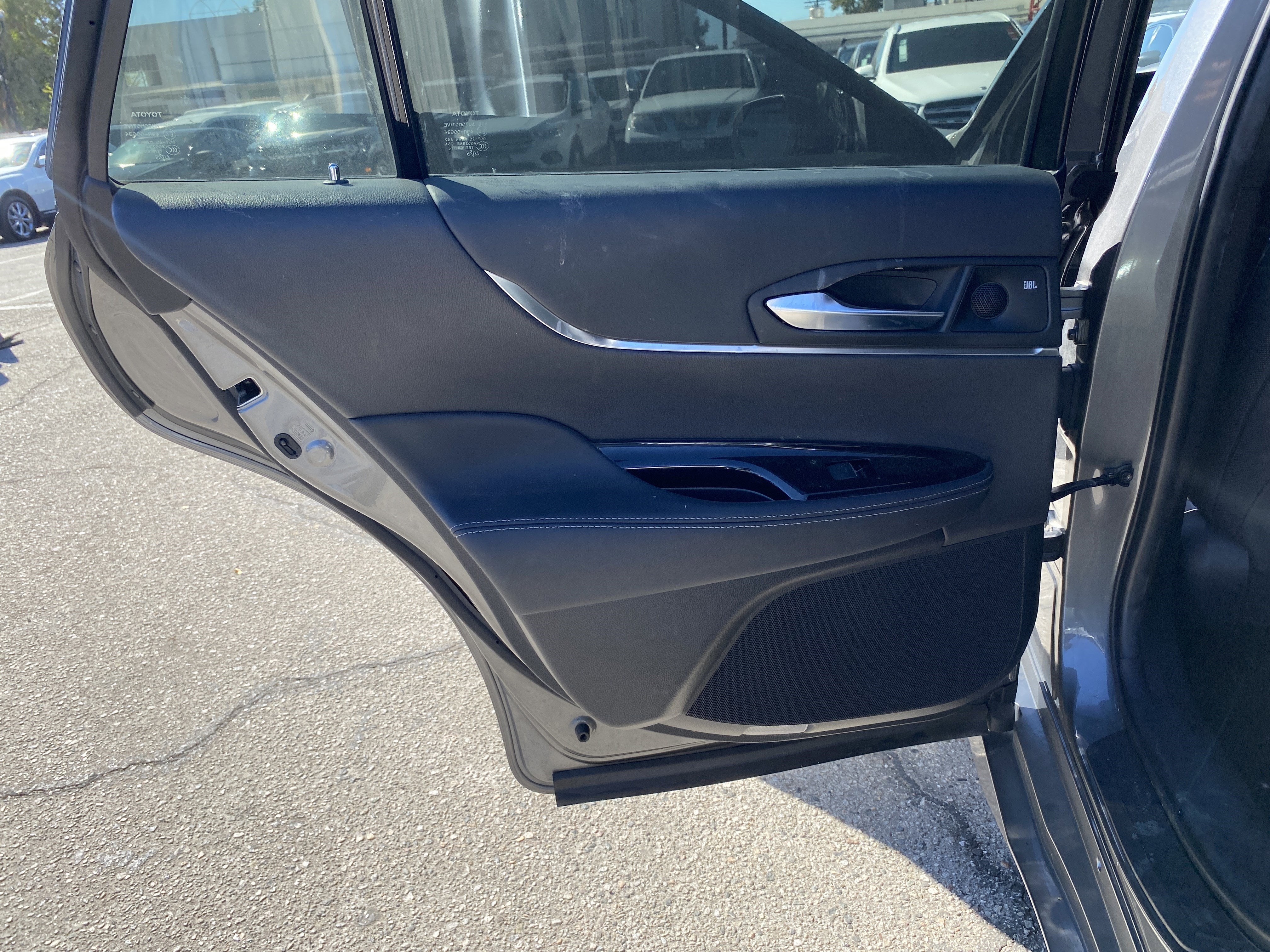 2023 Toyota Mirai XLE