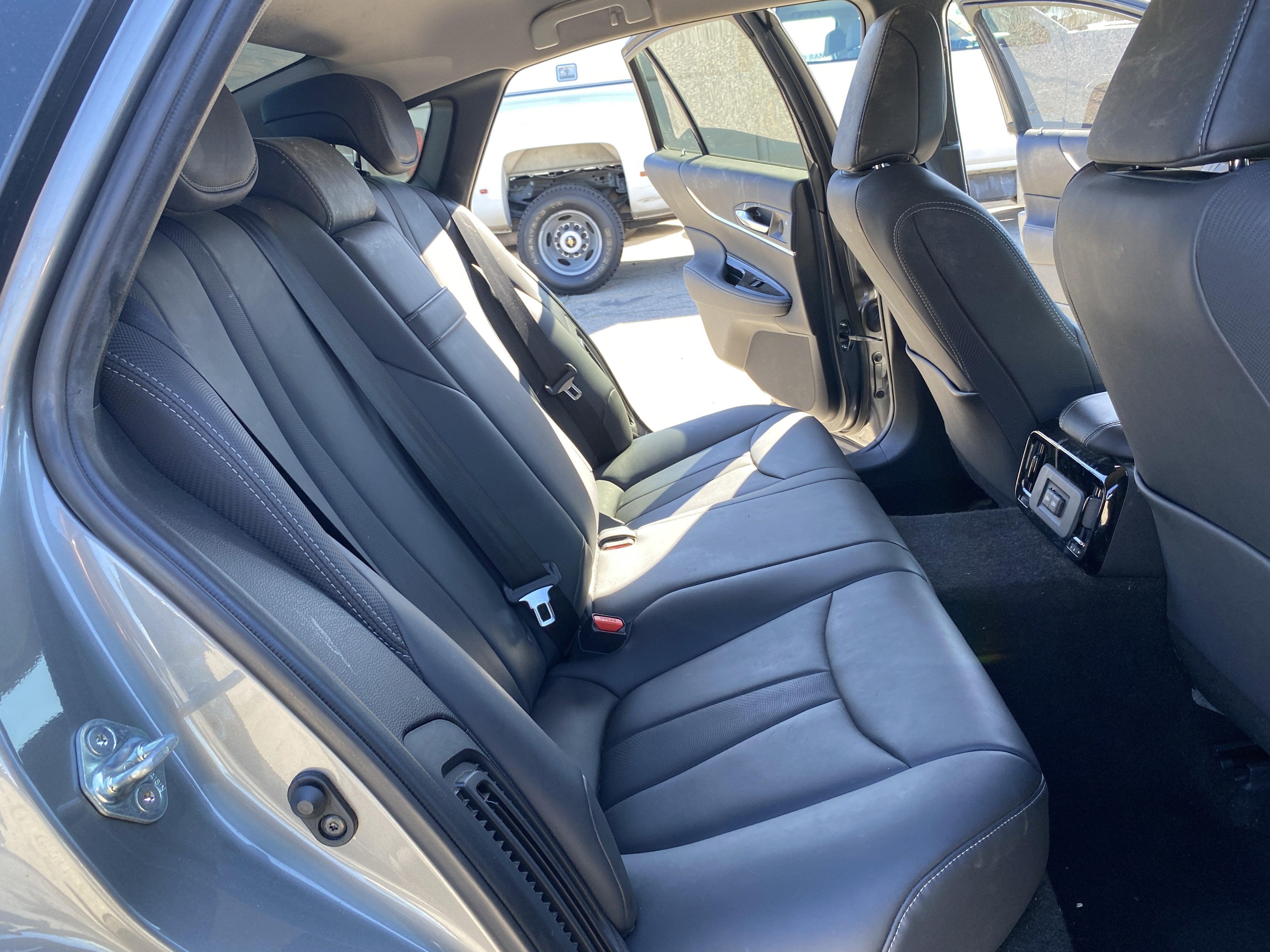 2023 Toyota Mirai XLE