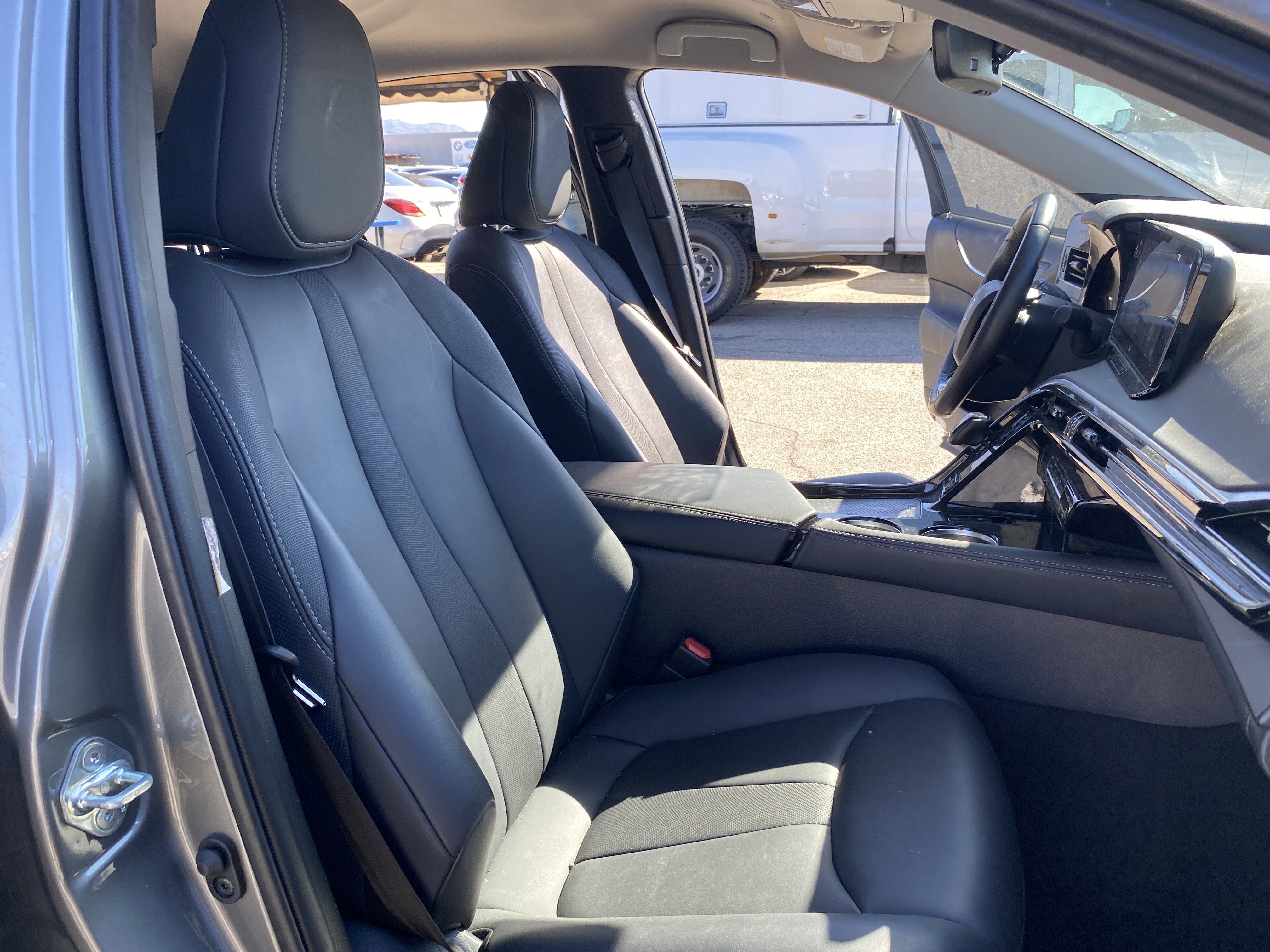 2023 Toyota Mirai XLE