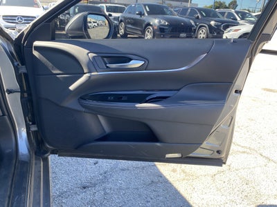 2023 Toyota Mirai XLE