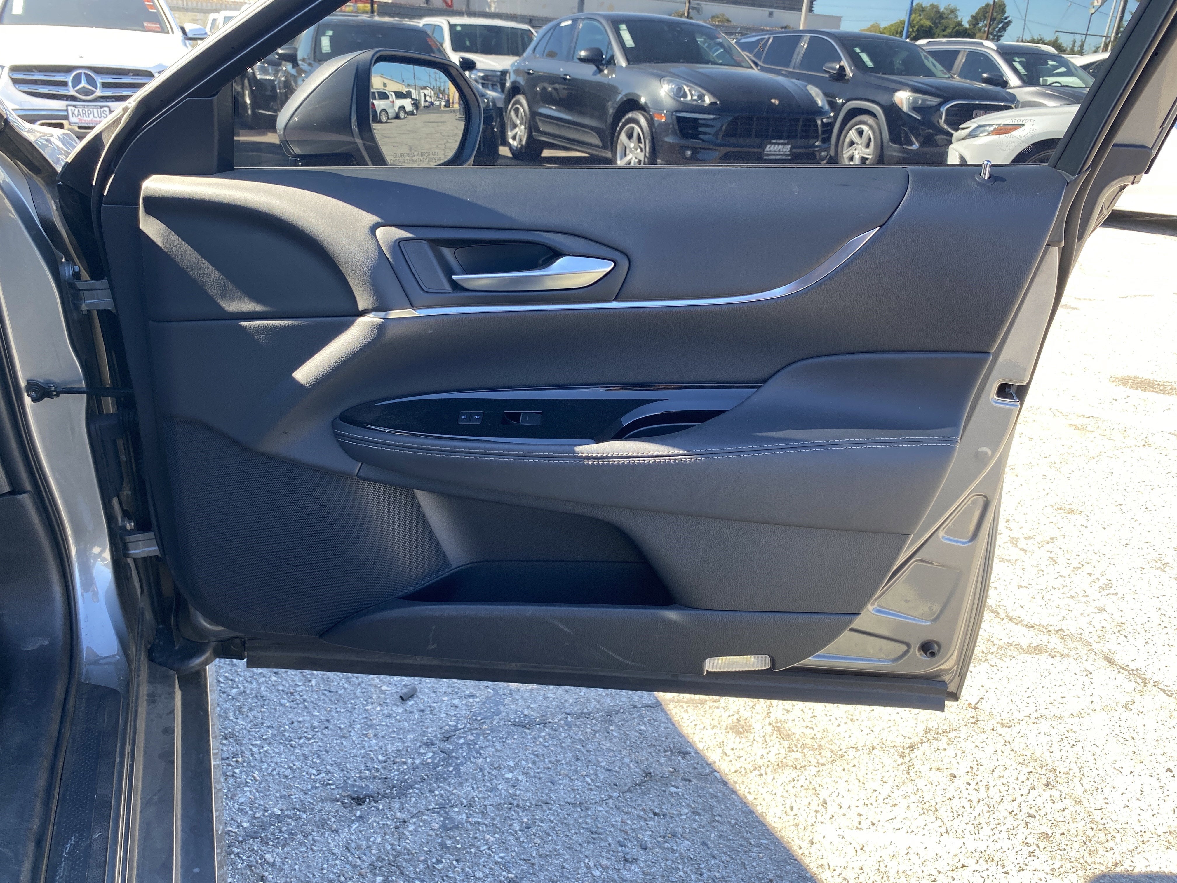 2023 Toyota Mirai XLE