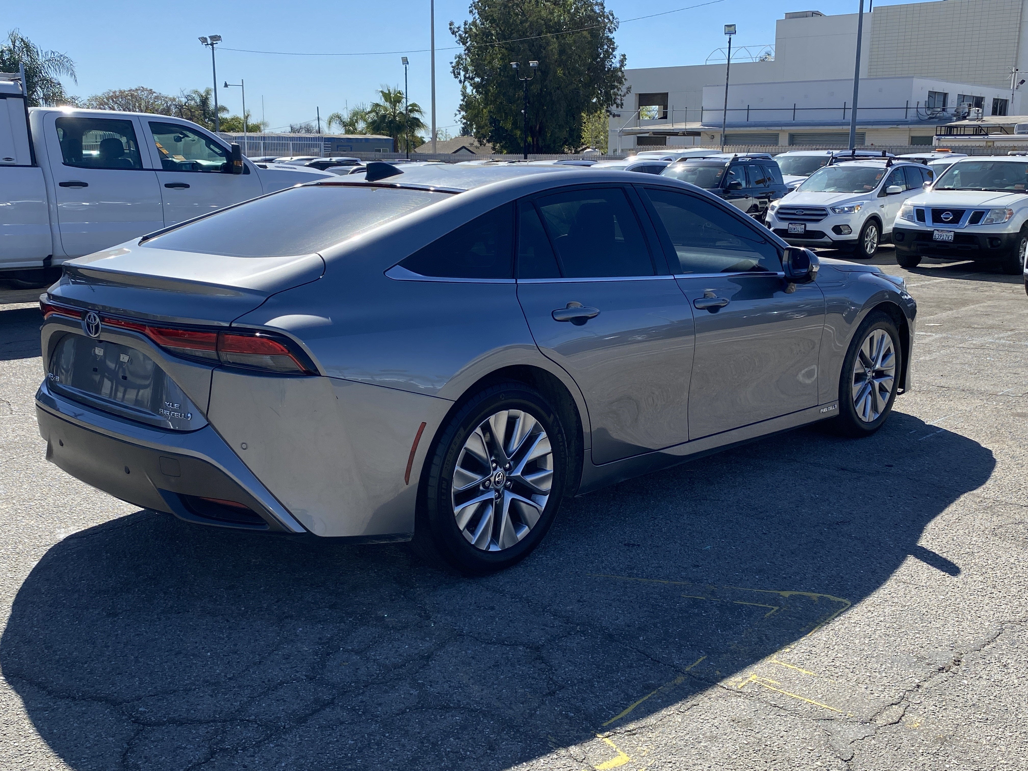 2023 Toyota Mirai XLE
