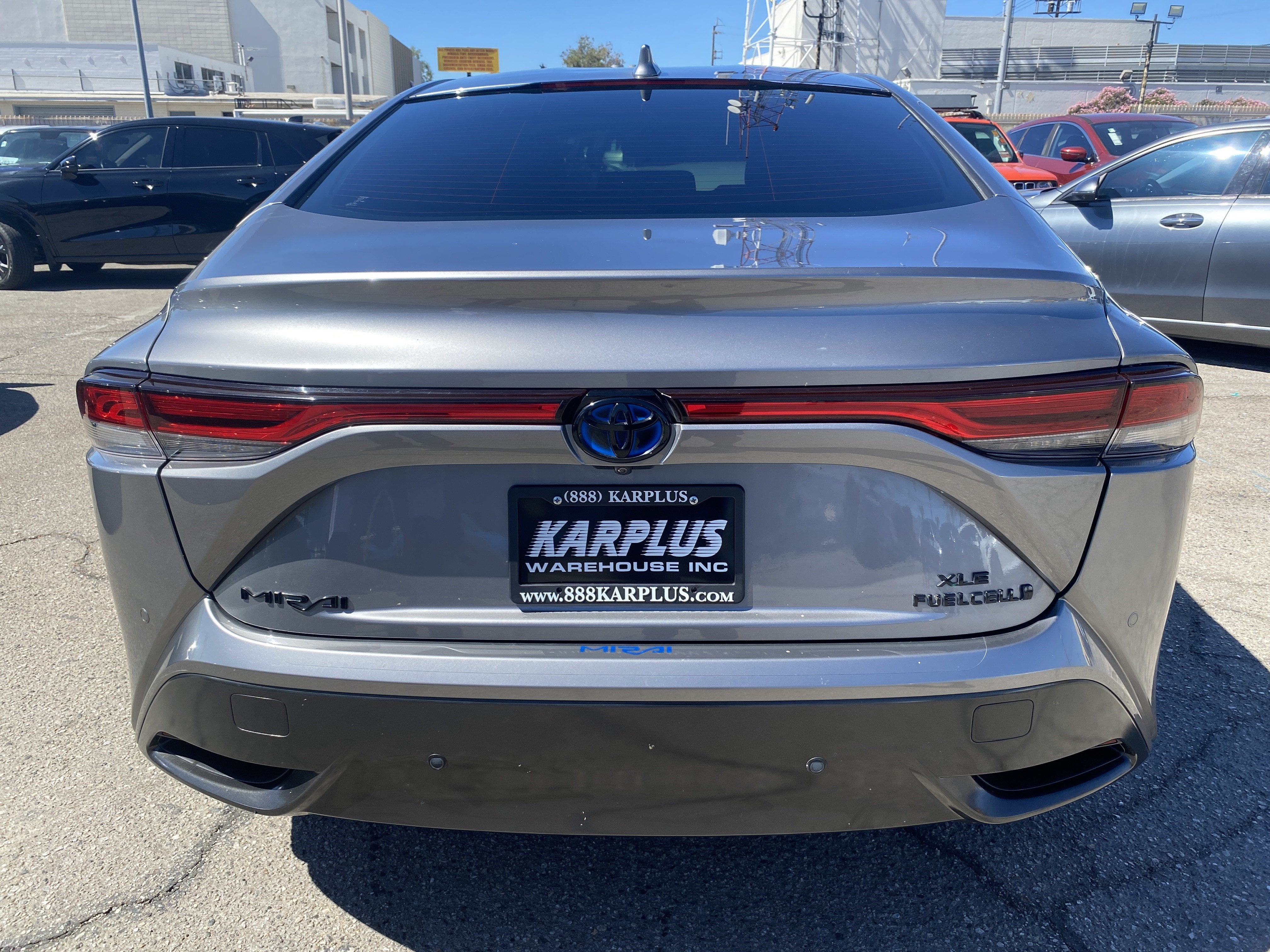 2022 Toyota Mirai XLE SEDAN