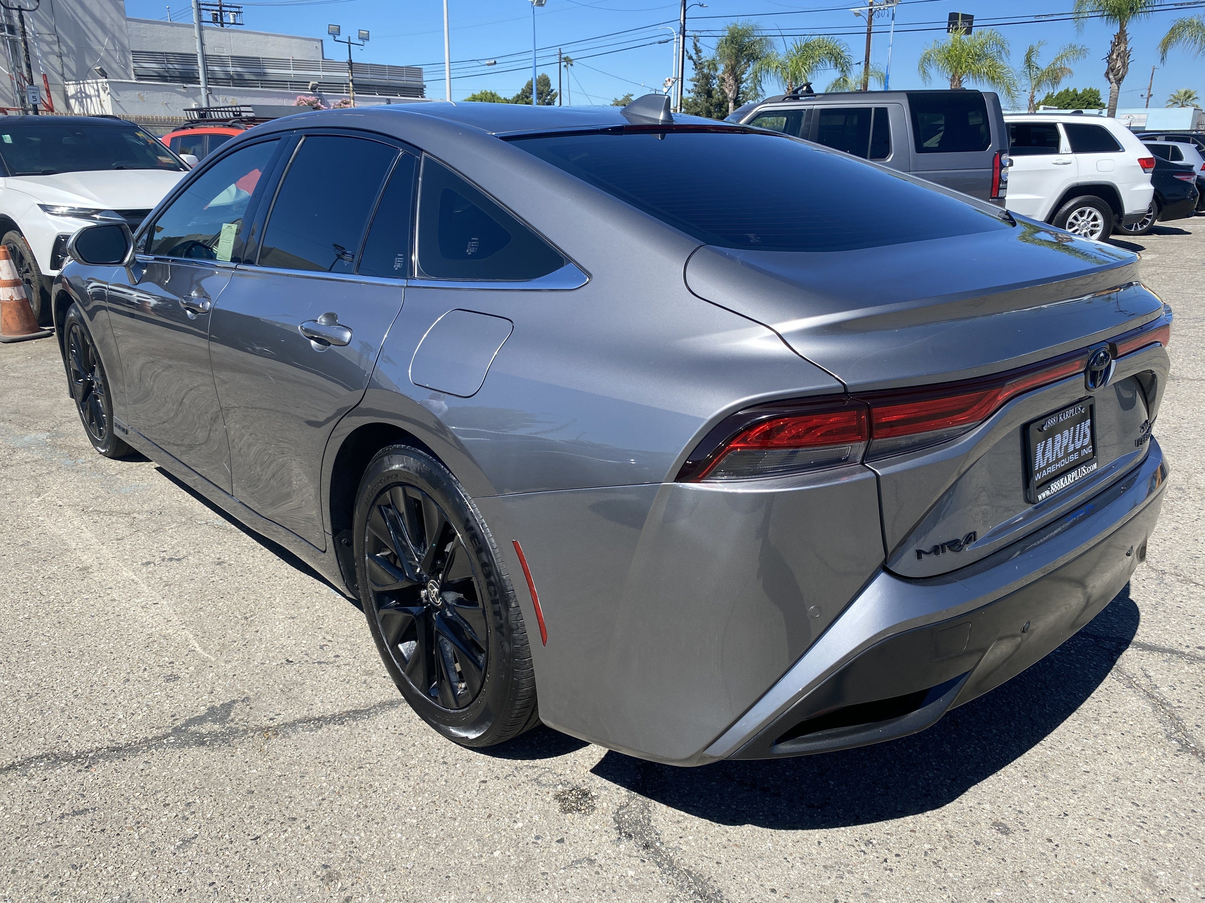 2022 Toyota Mirai XLE SEDAN