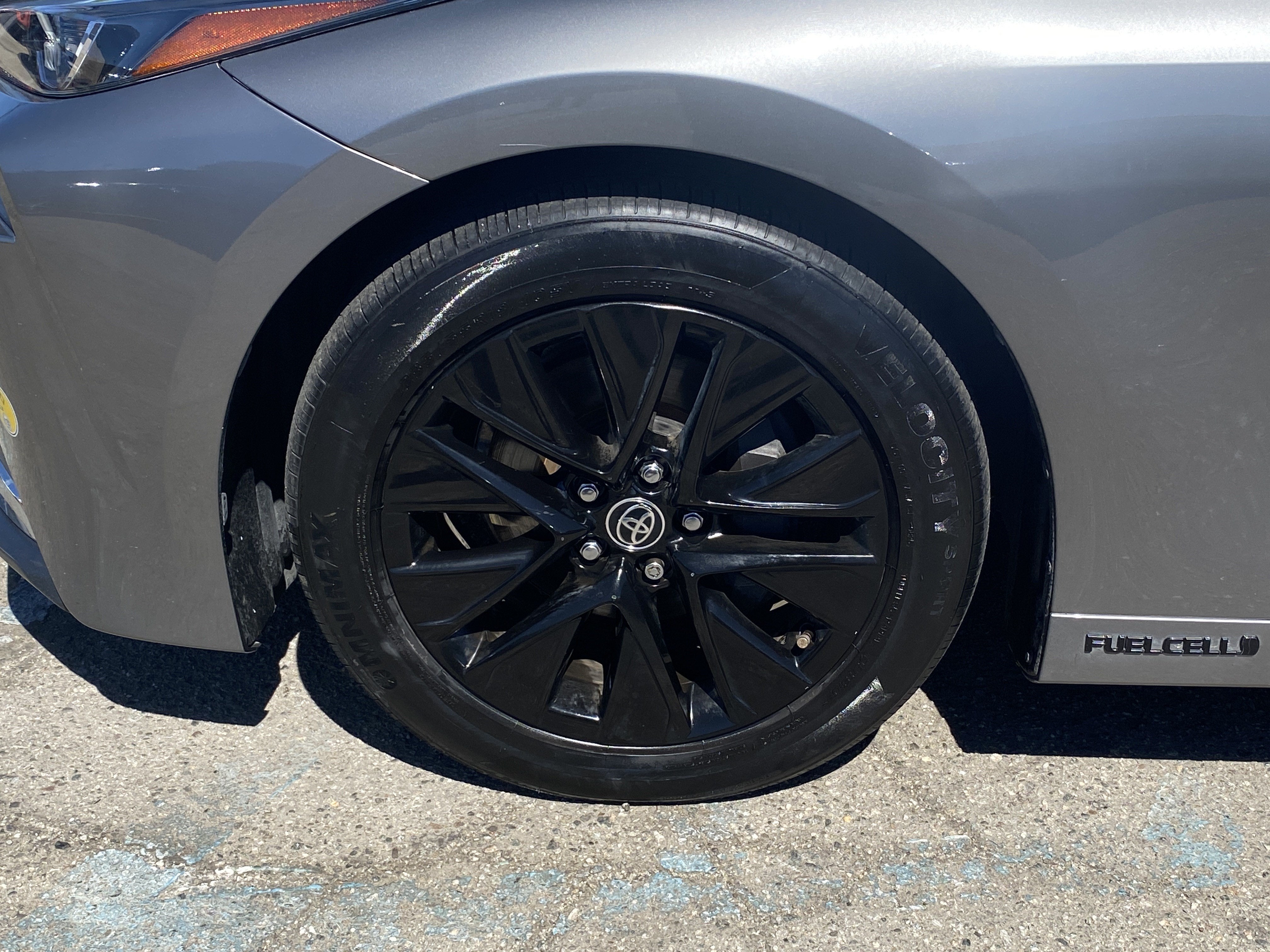 2022 Toyota Mirai XLE SEDAN