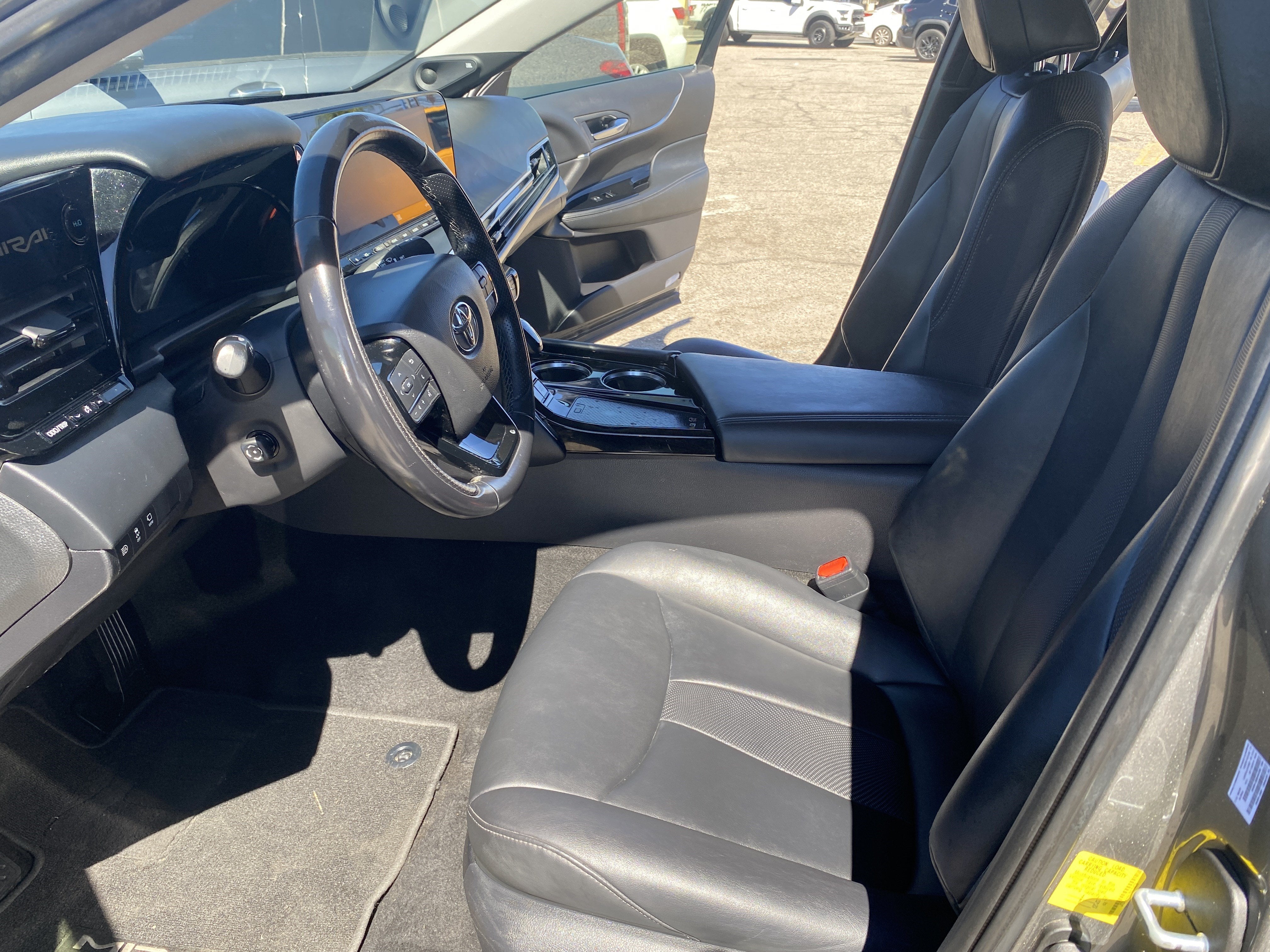2022 Toyota Mirai XLE SEDAN