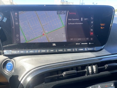 2022 Toyota Mirai XLE SEDAN