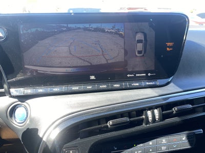 2022 Toyota Mirai XLE SEDAN