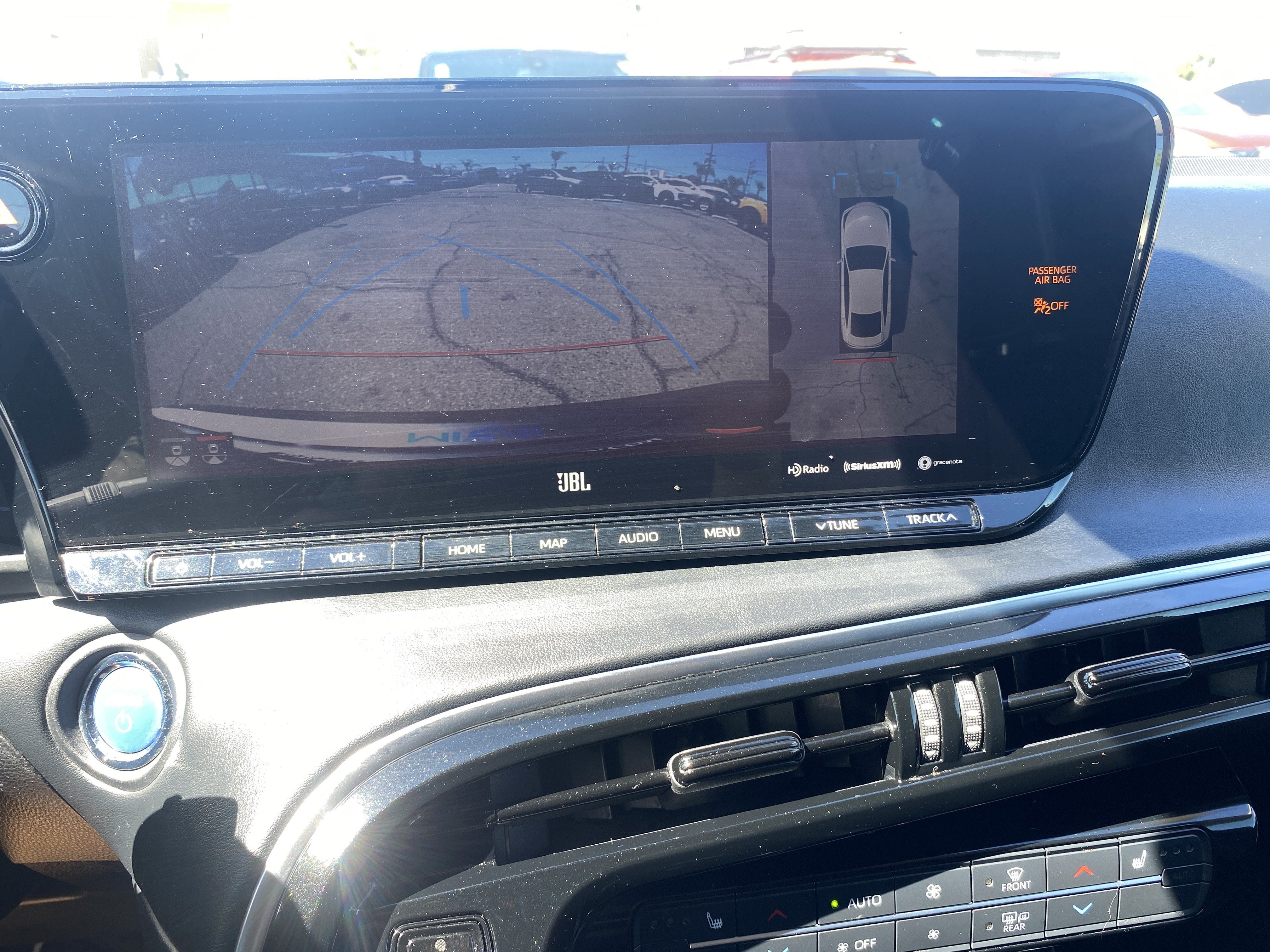 2022 Toyota Mirai XLE SEDAN