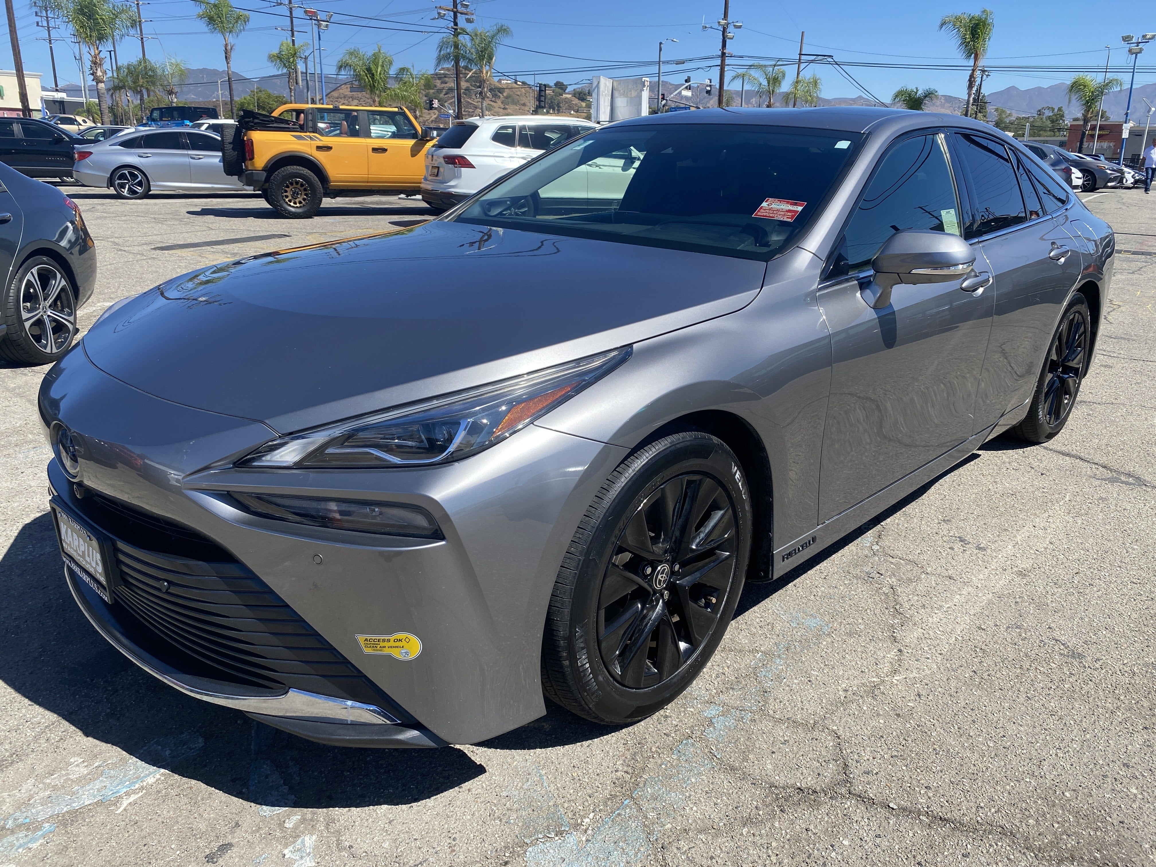 2022 Toyota Mirai XLE SEDAN