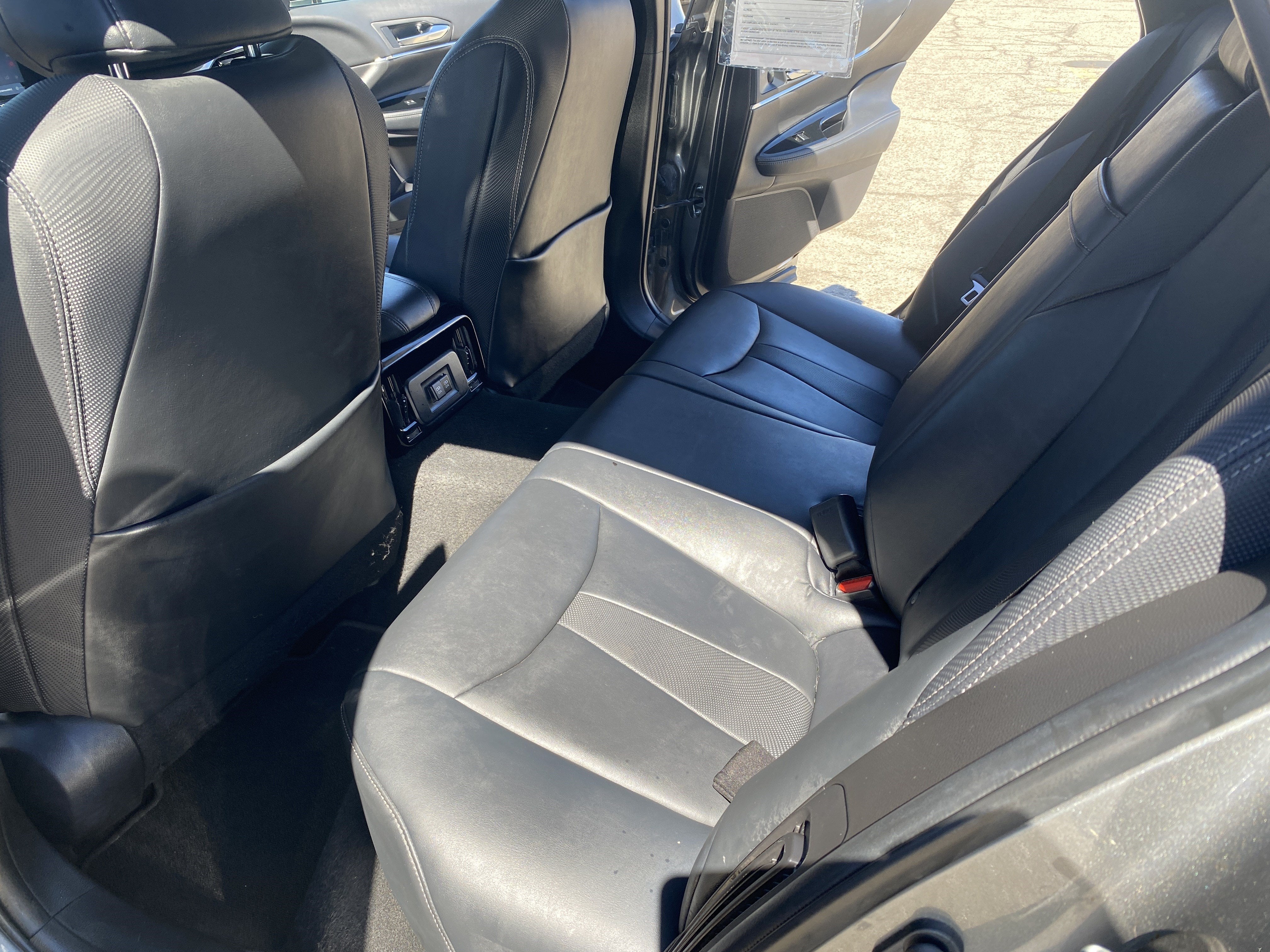 2022 Toyota Mirai XLE SEDAN