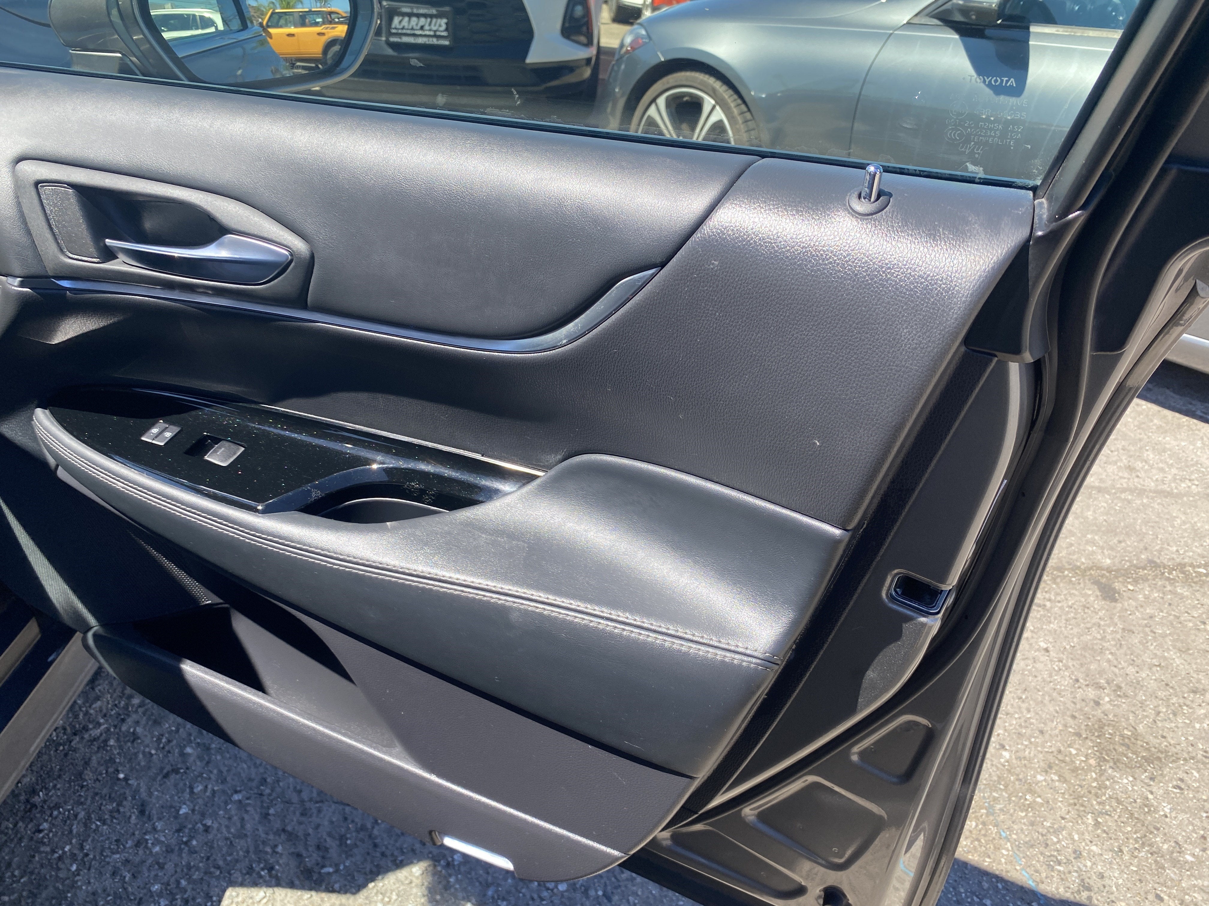 2022 Toyota Mirai XLE SEDAN