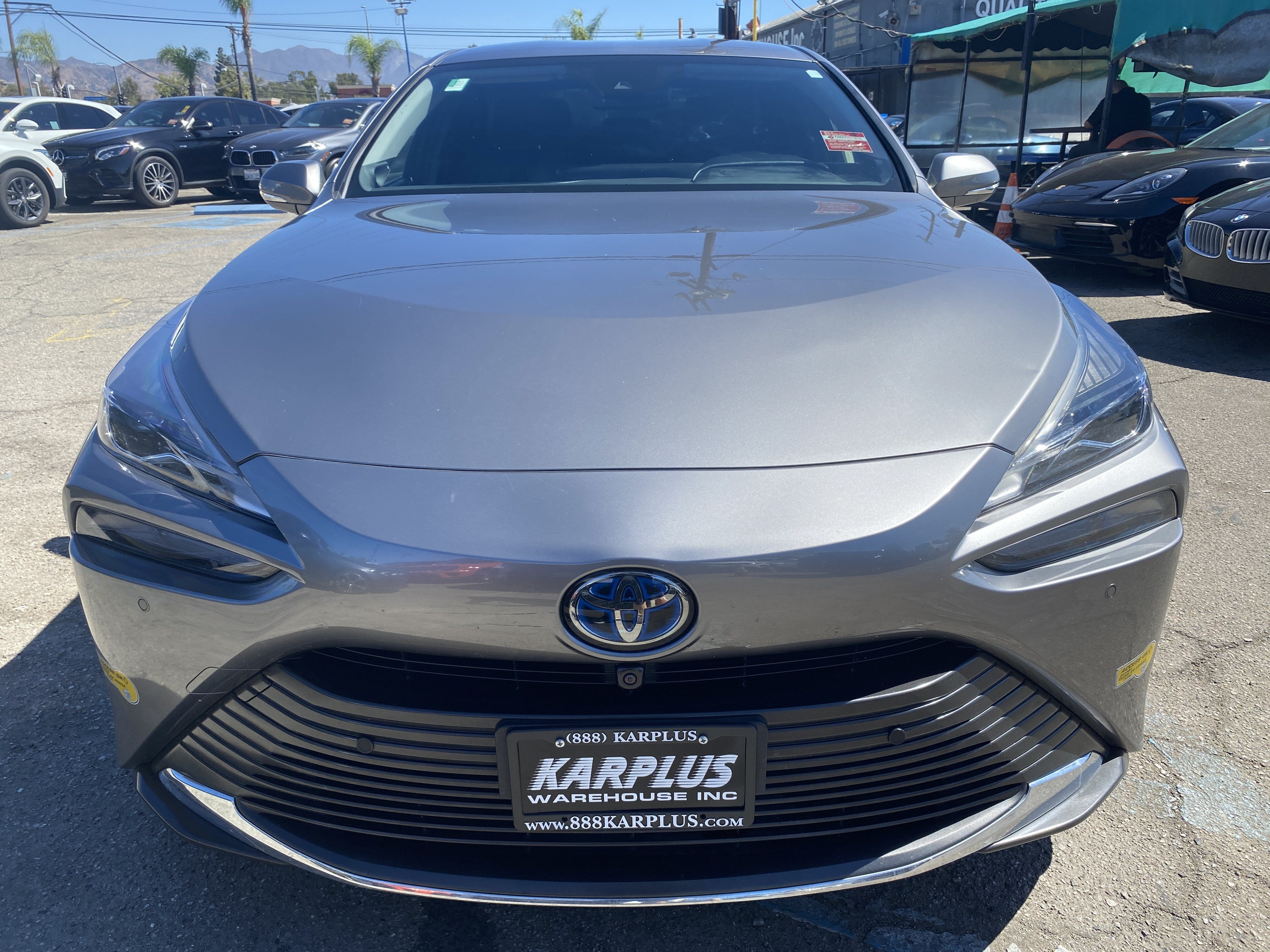 2022 Toyota Mirai XLE SEDAN