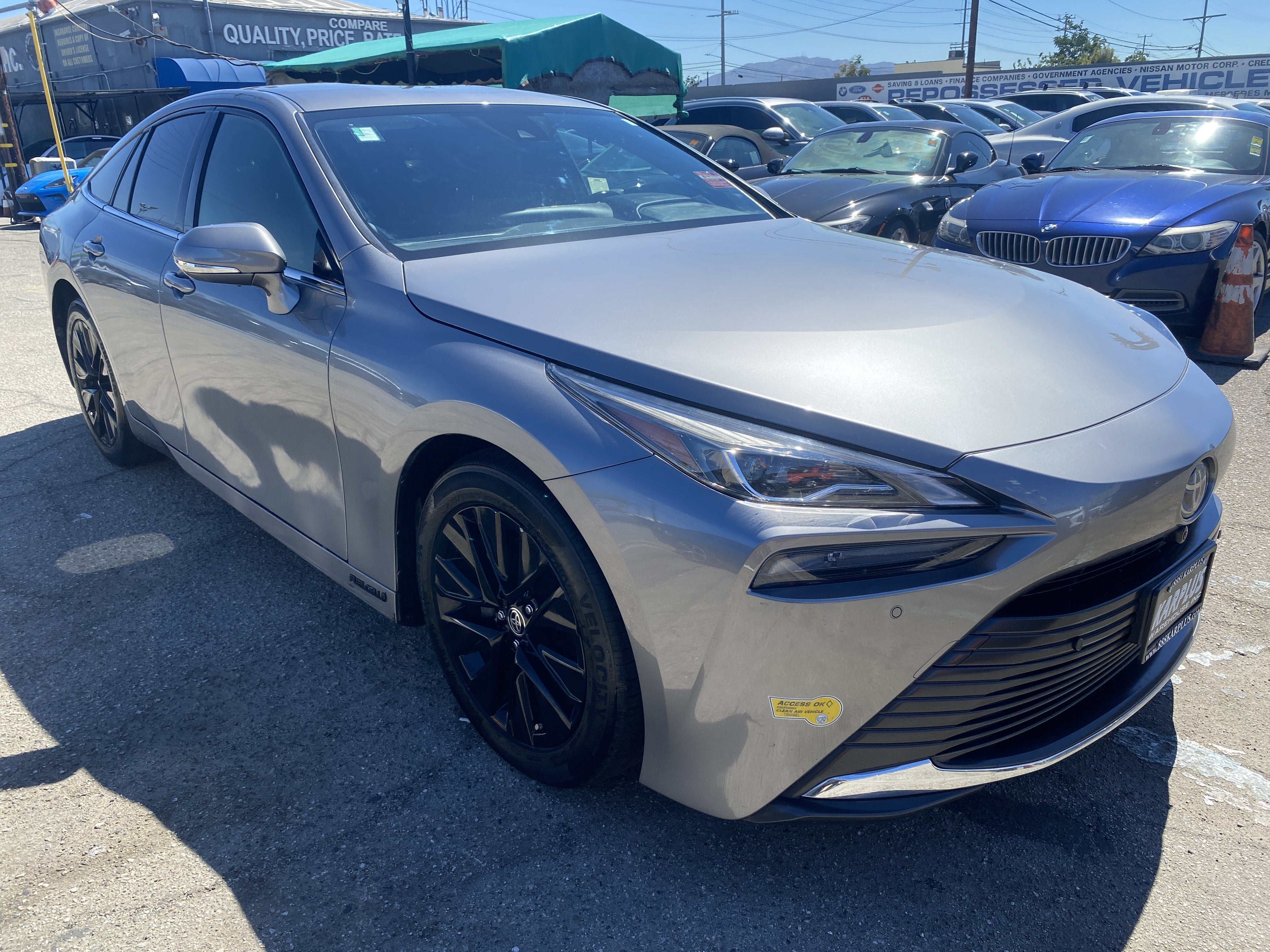 2022 Toyota Mirai XLE SEDAN