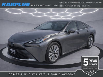 2023 Toyota Mirai XLE