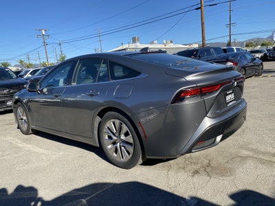 2023 Toyota Mirai XLE