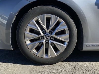 2023 Toyota Mirai XLE