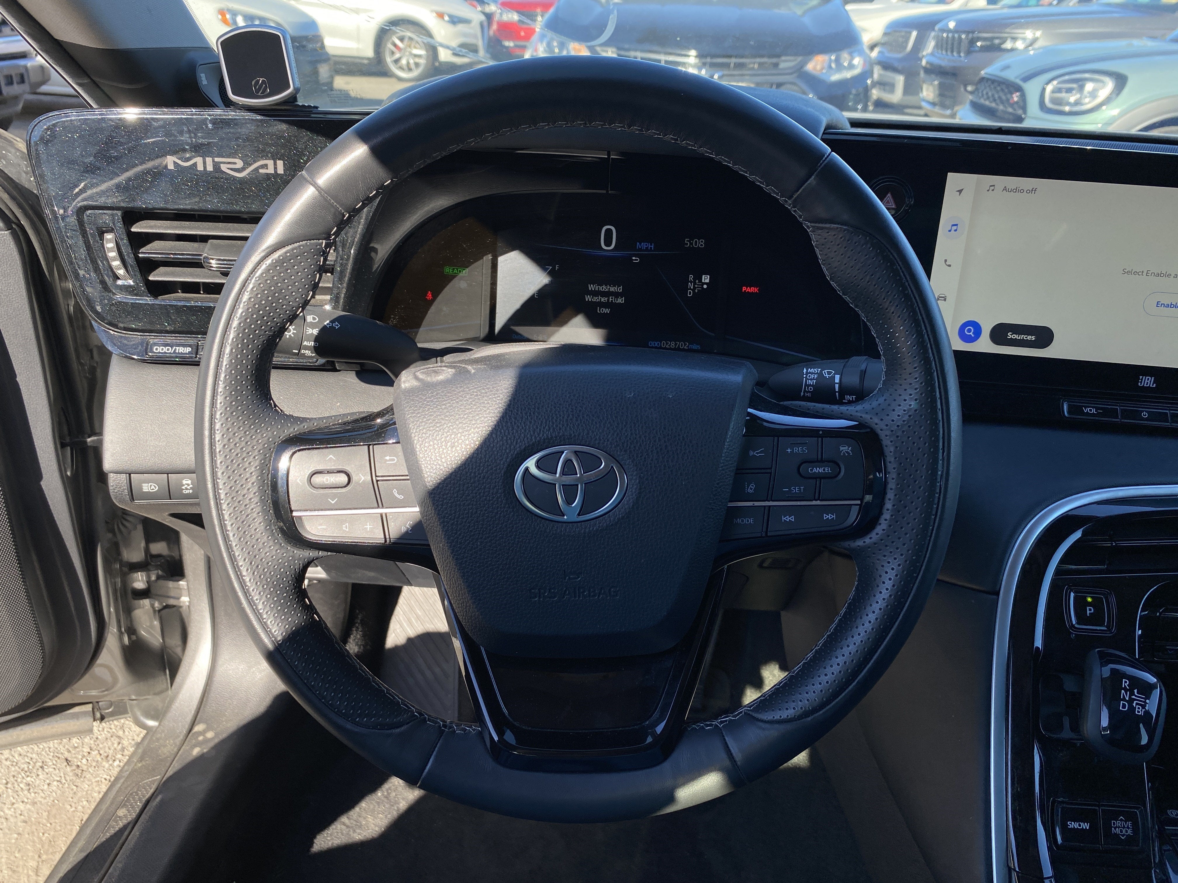 2023 Toyota Mirai XLE