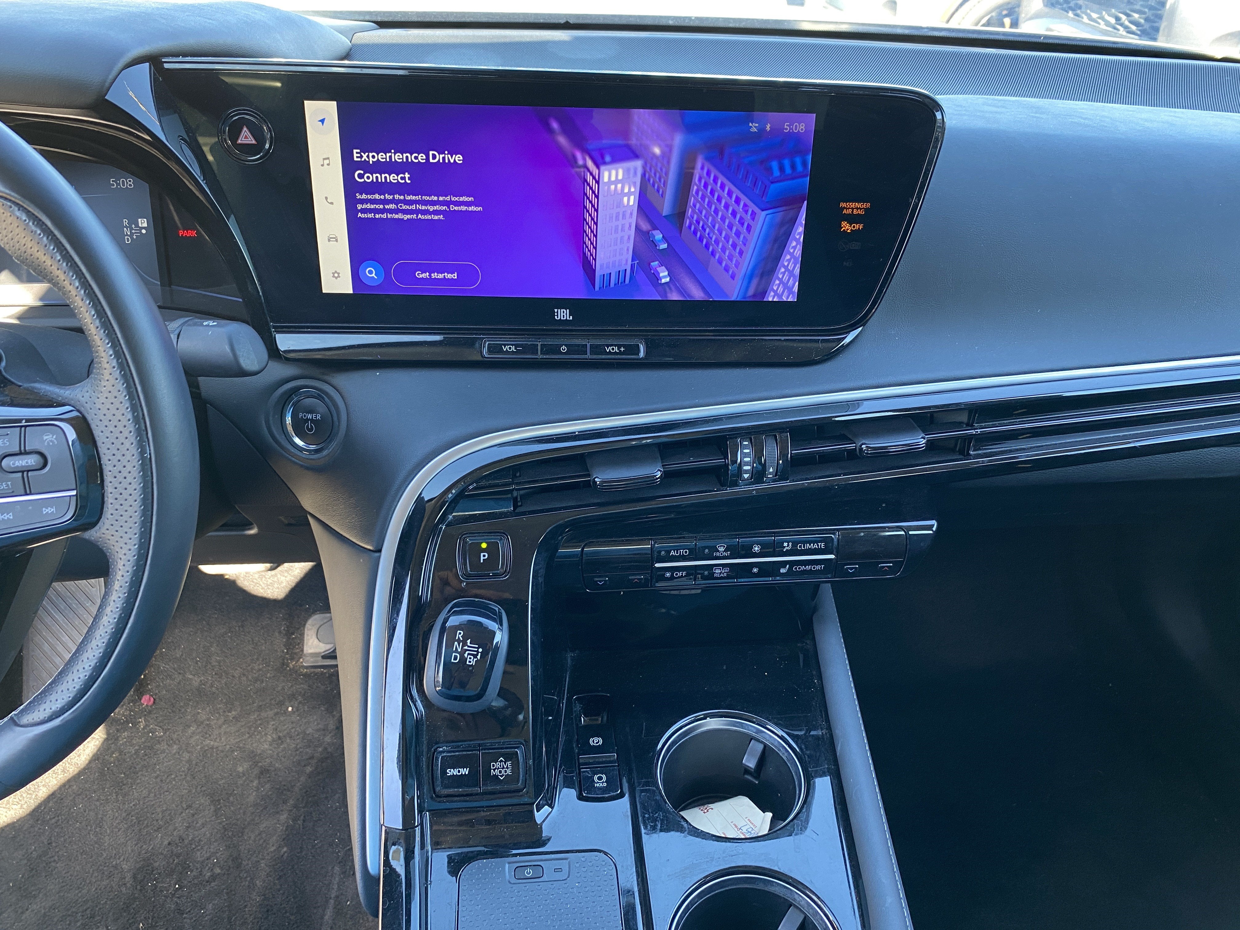 2023 Toyota Mirai XLE