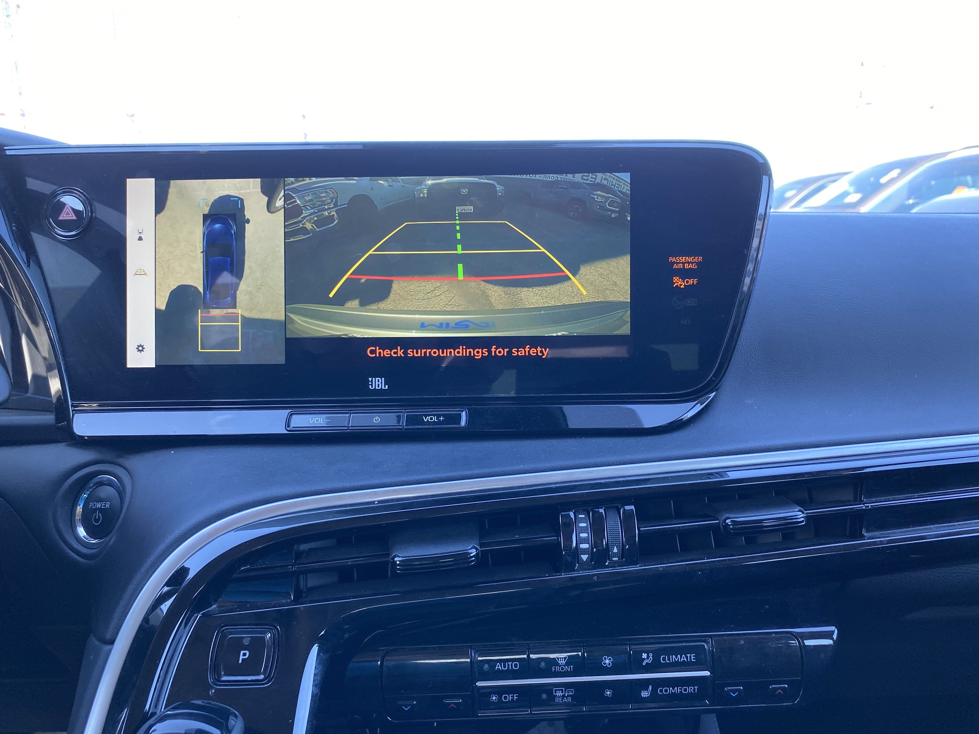 2023 Toyota Mirai XLE
