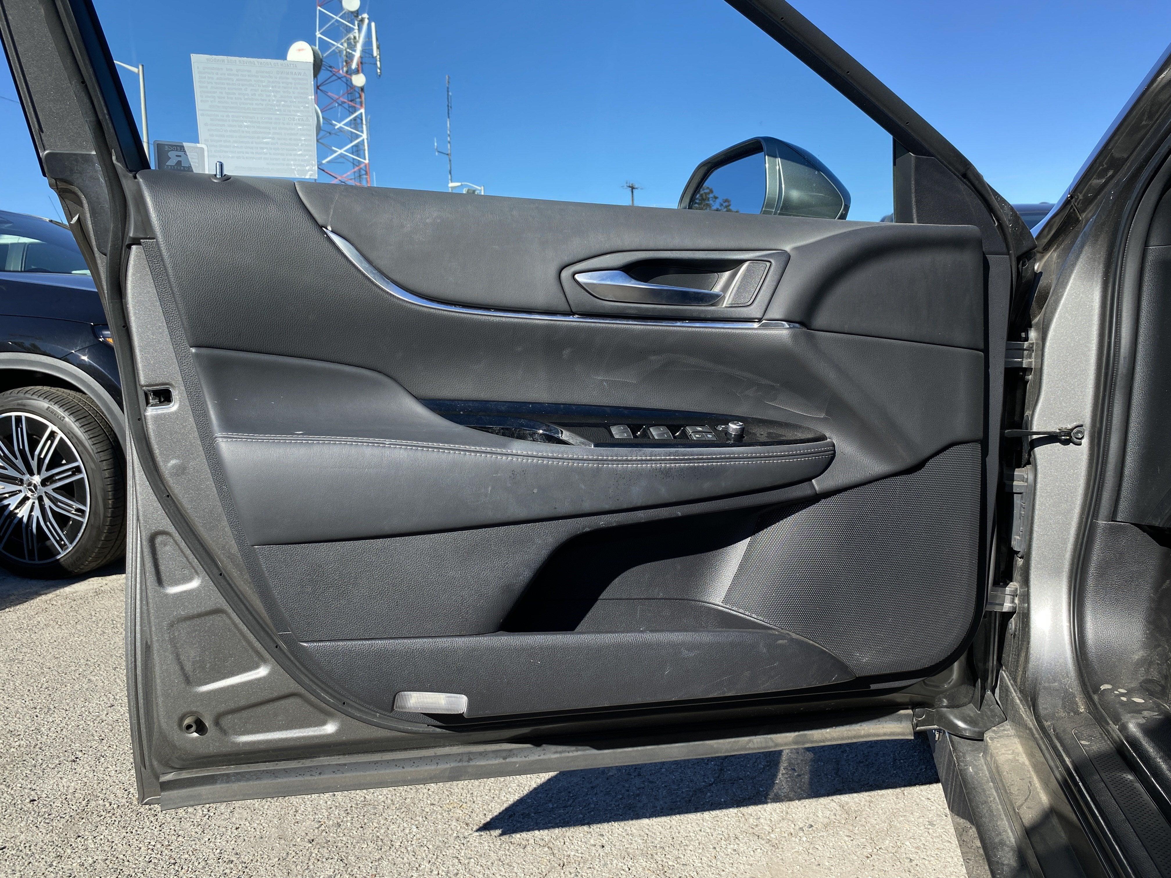 2023 Toyota Mirai XLE