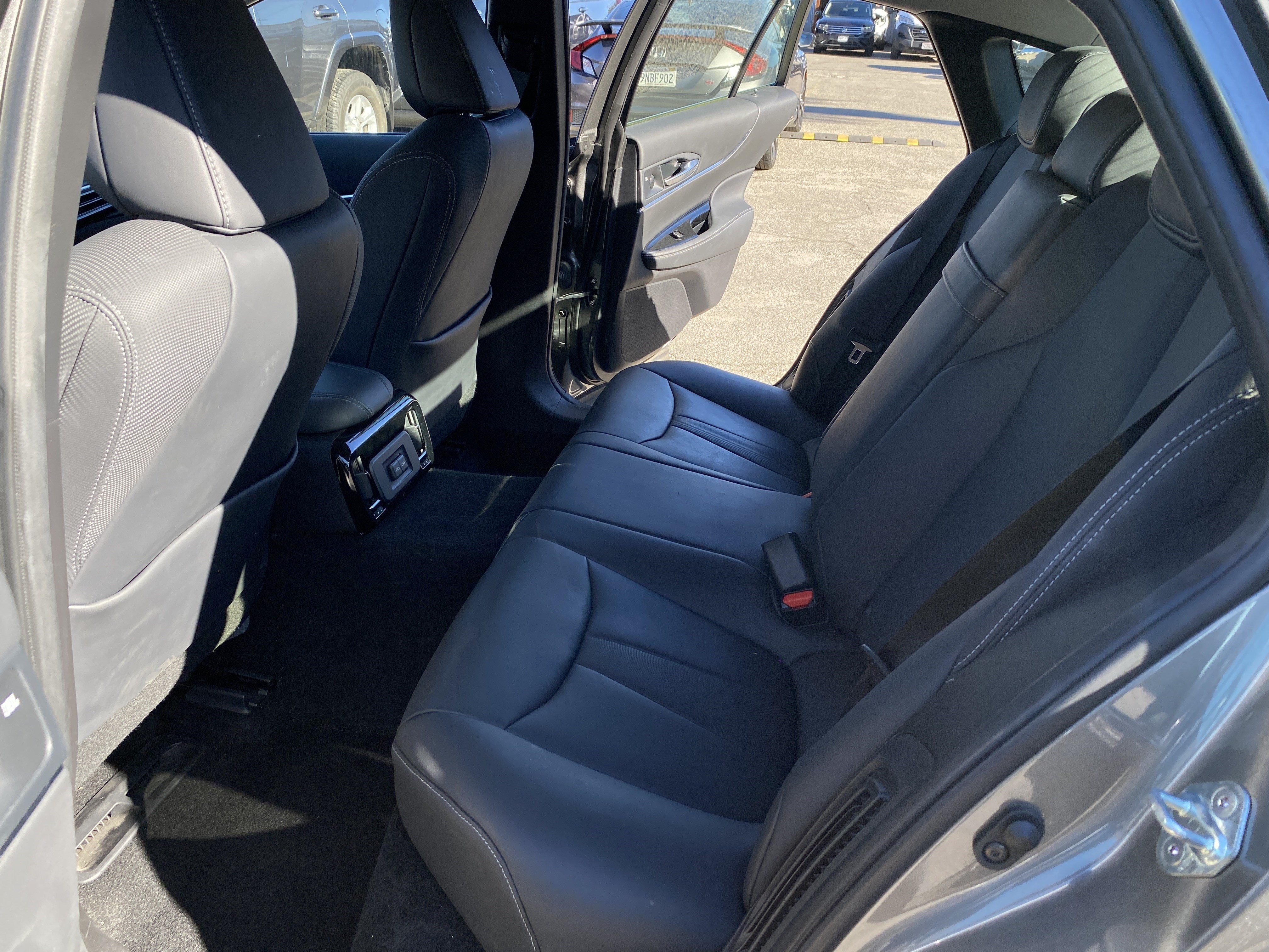 2023 Toyota Mirai XLE