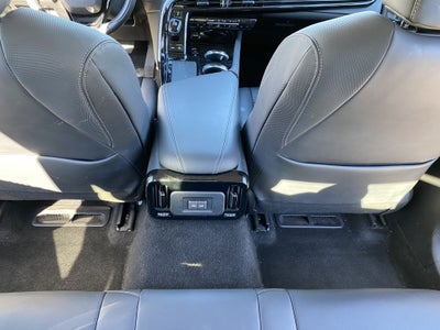 2023 Toyota Mirai XLE
