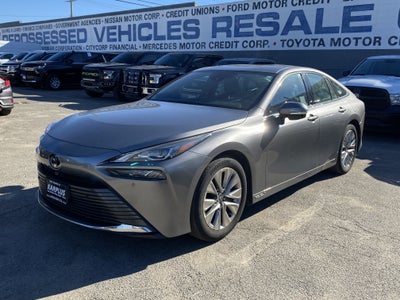 2023 Toyota Mirai XLE