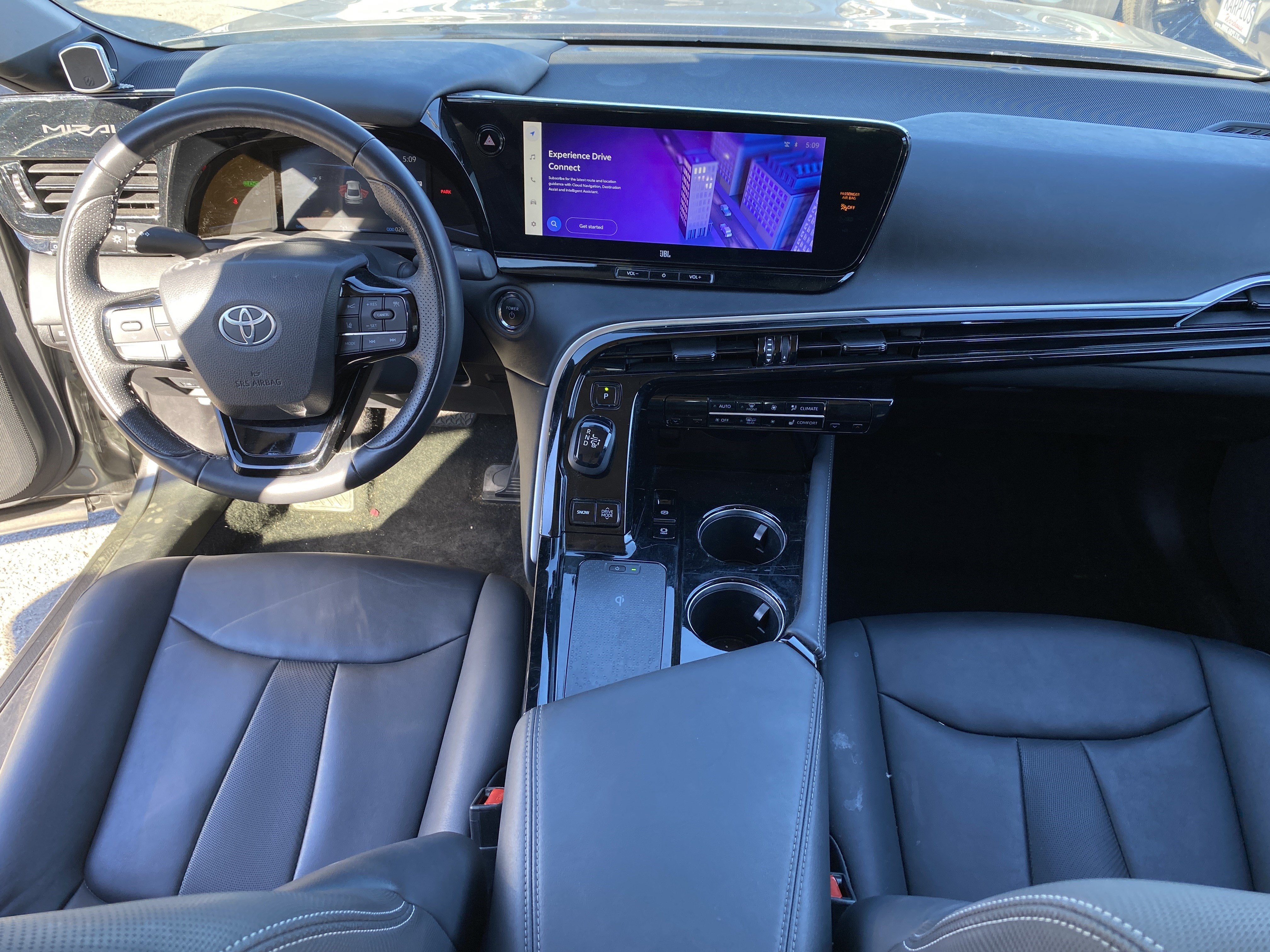 2023 Toyota Mirai XLE