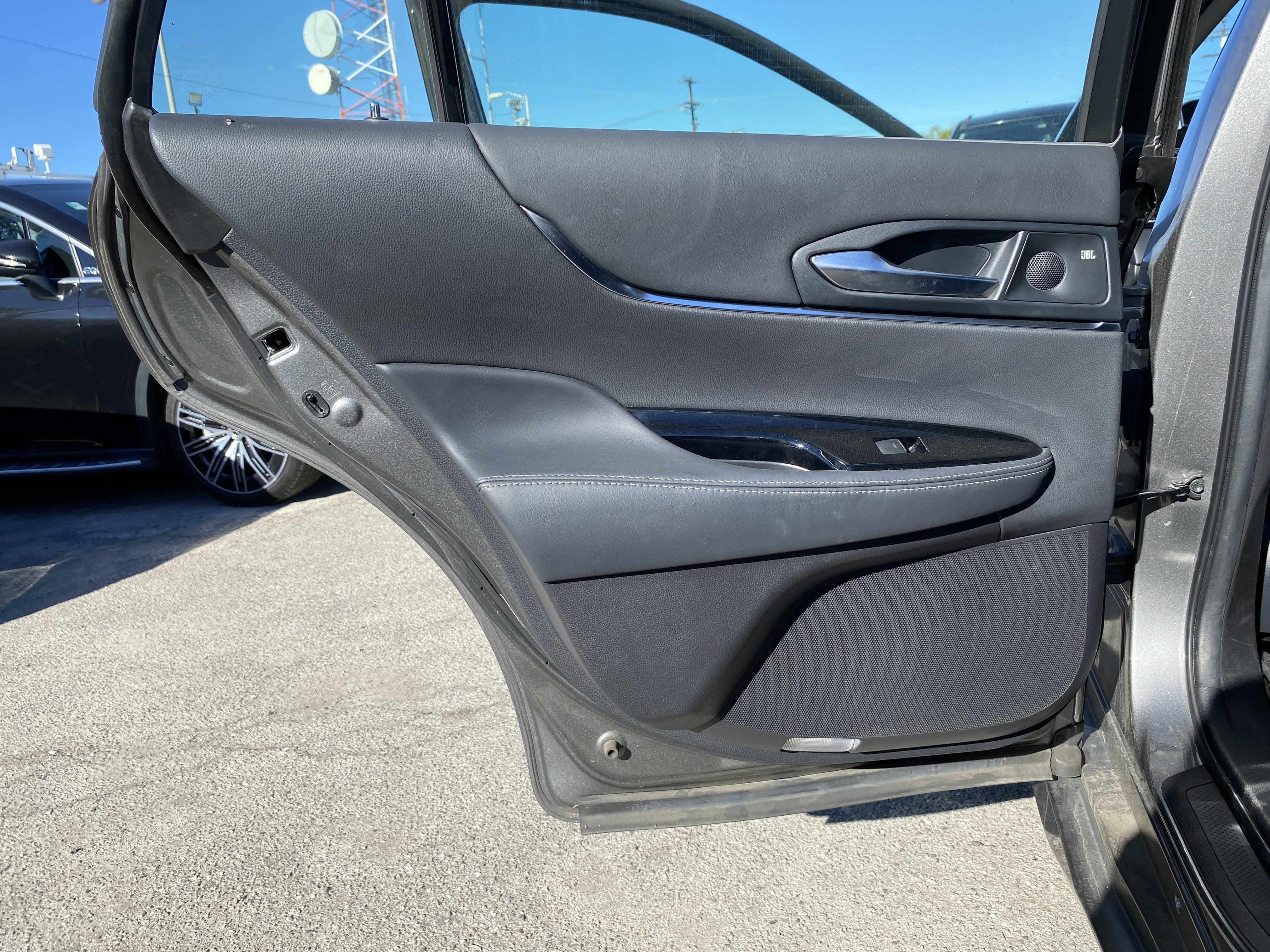 2023 Toyota Mirai XLE