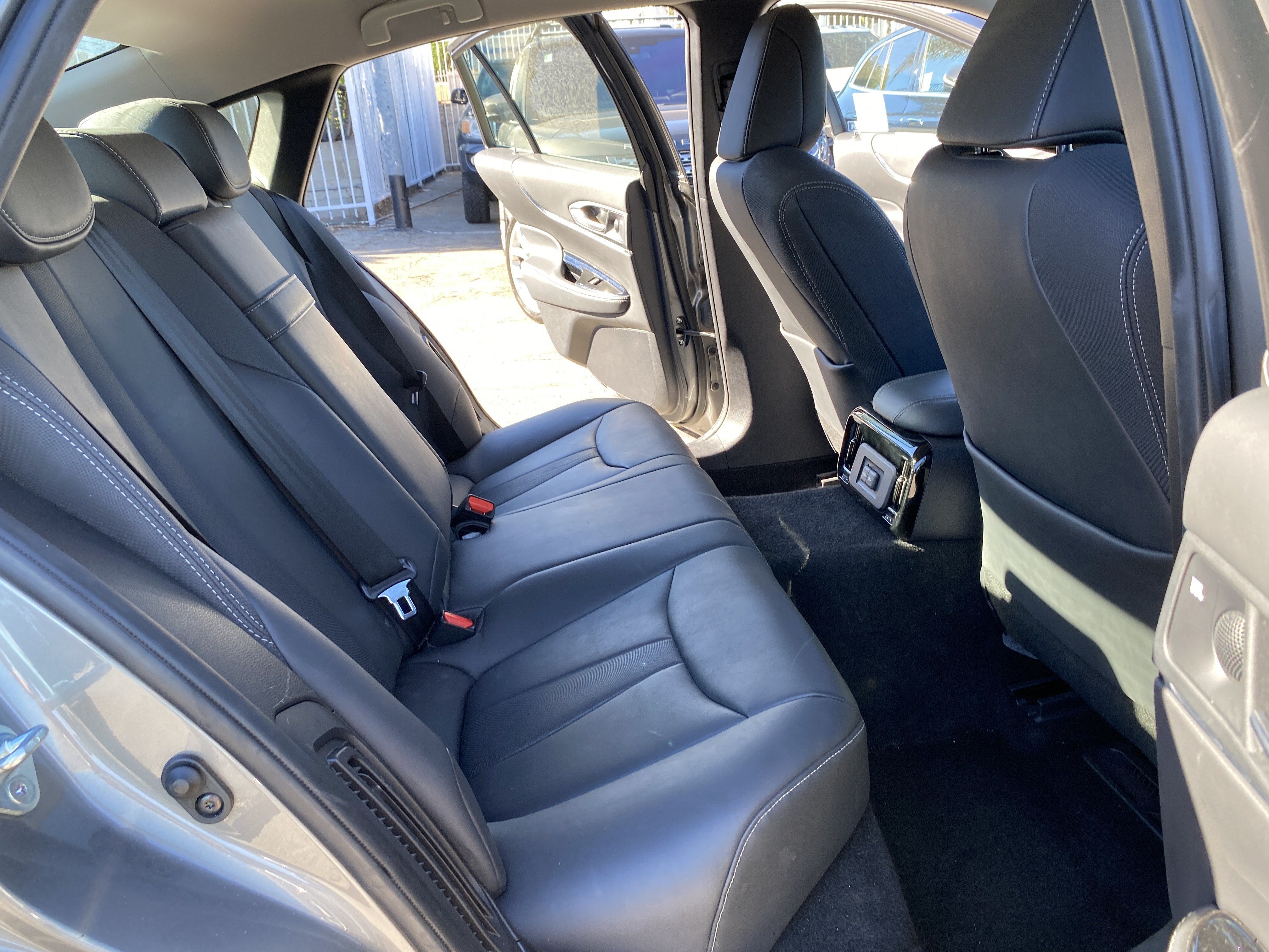 2023 Toyota Mirai XLE
