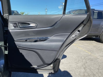 2023 Toyota Mirai XLE